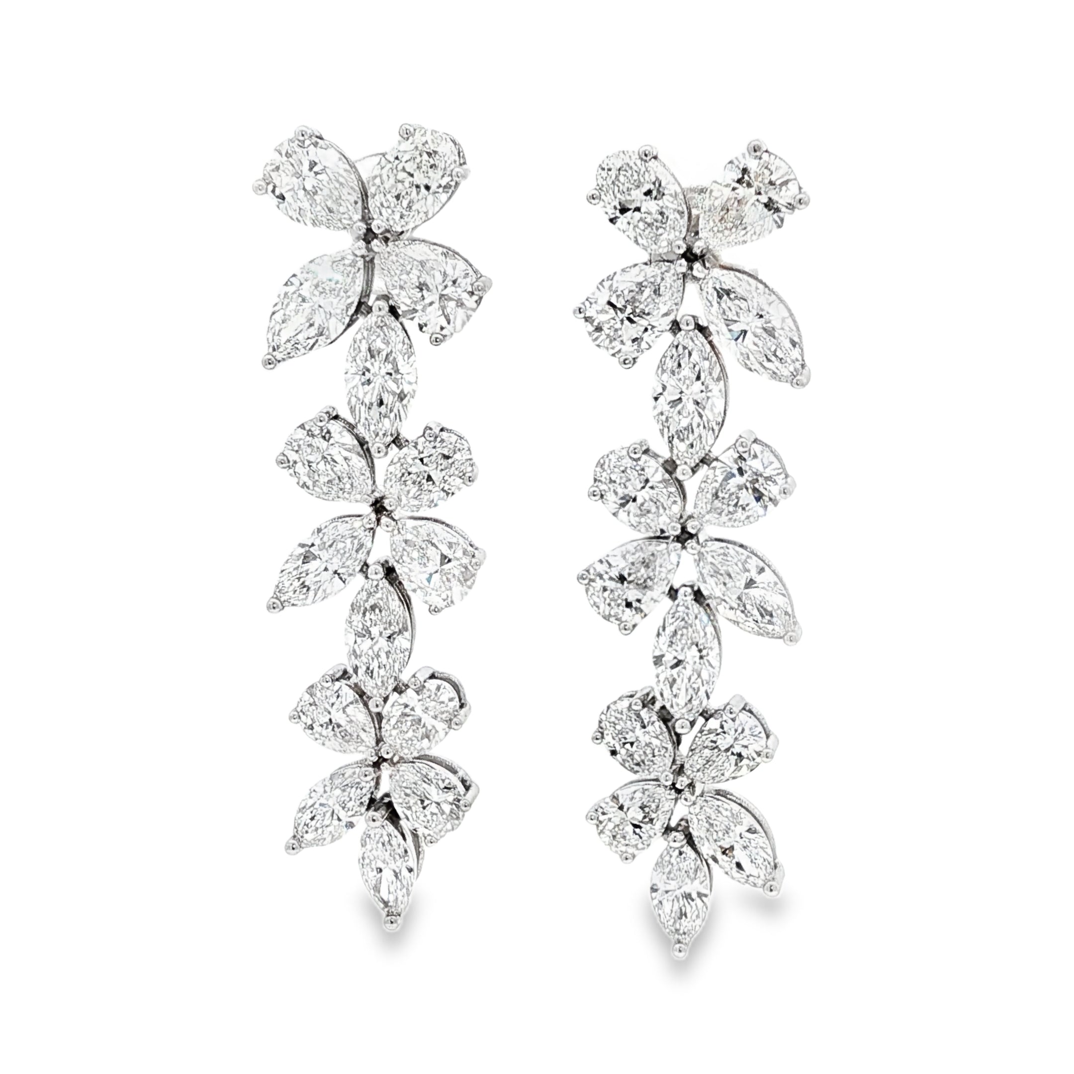 Snowflake Earrings