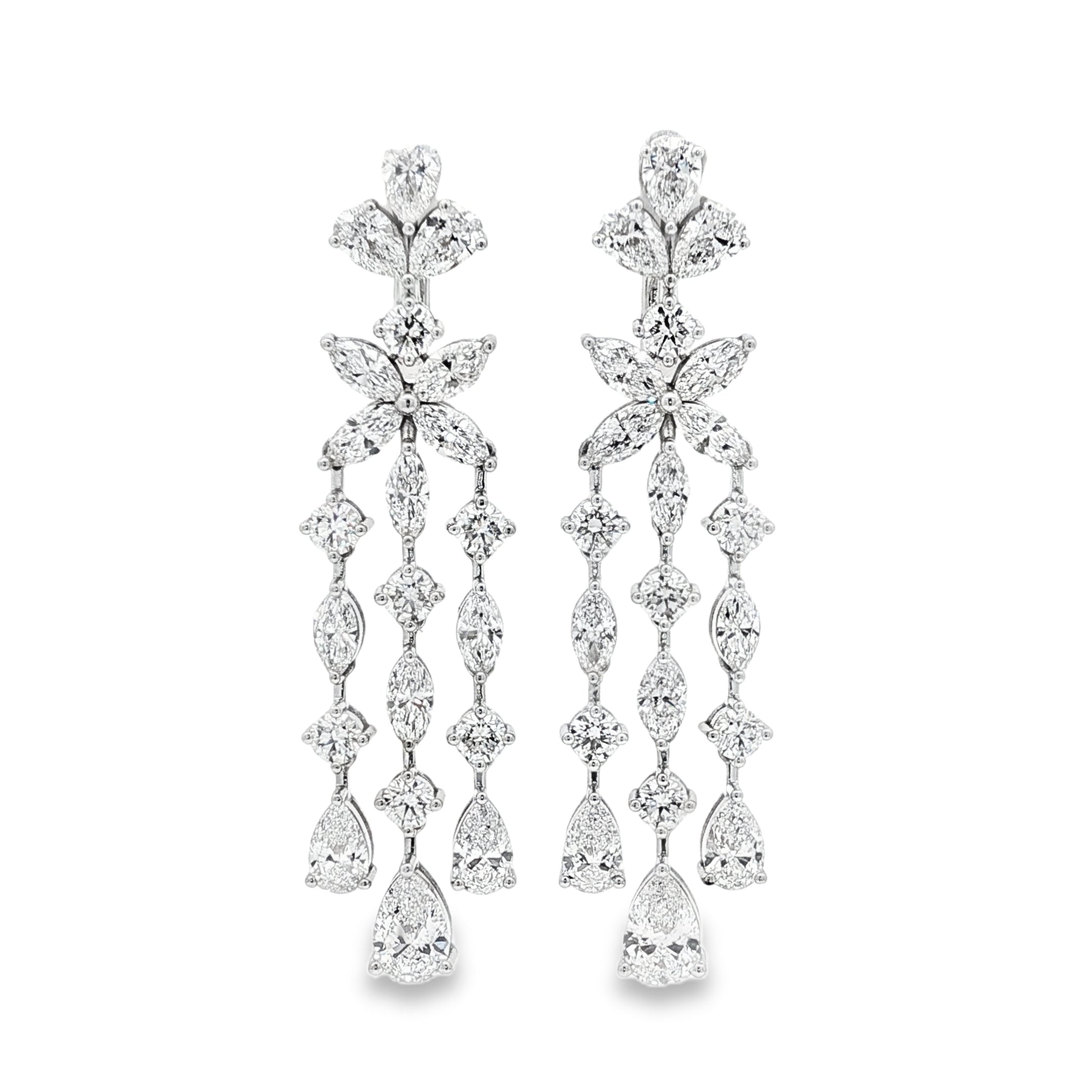 Paris Earrings