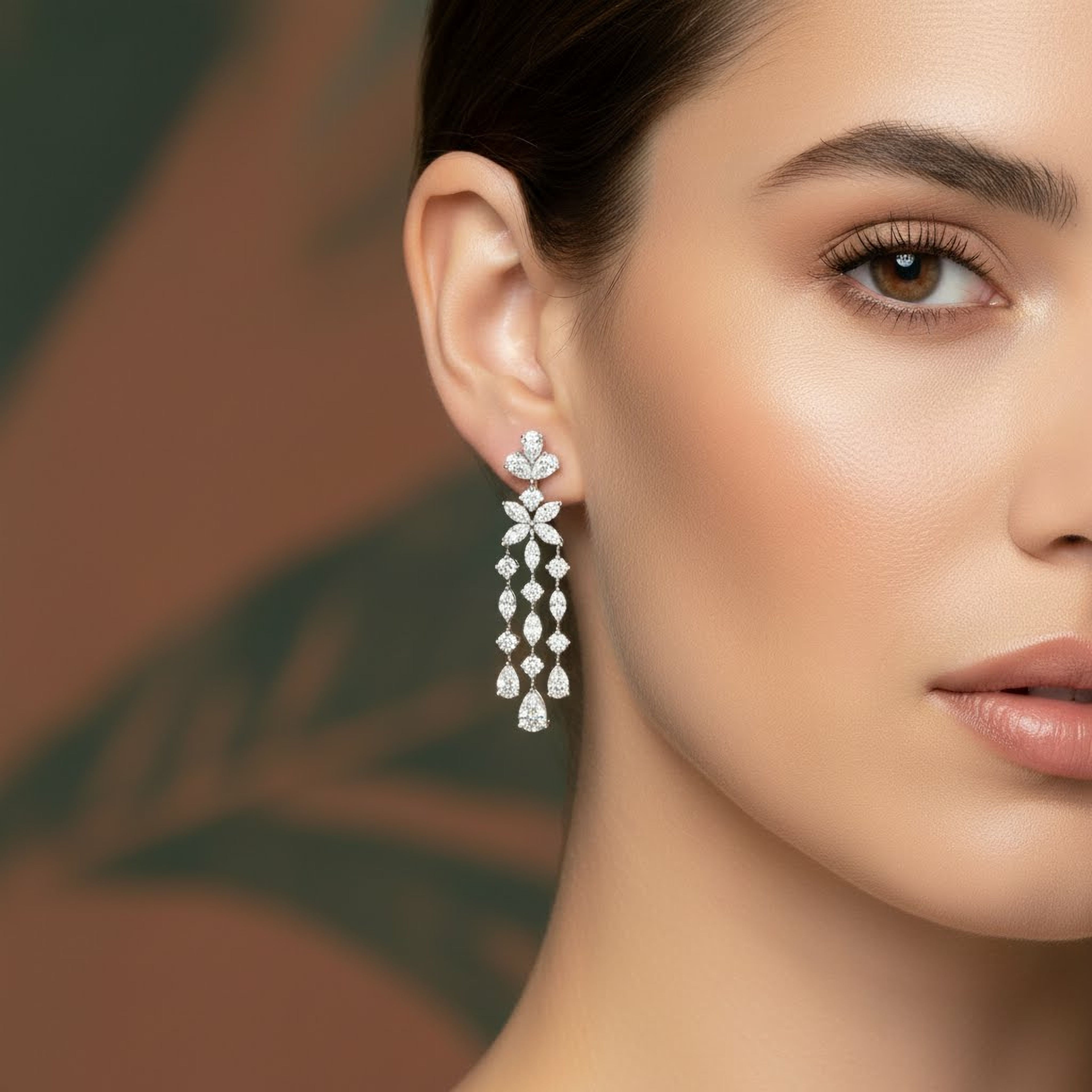 Paris Earrings