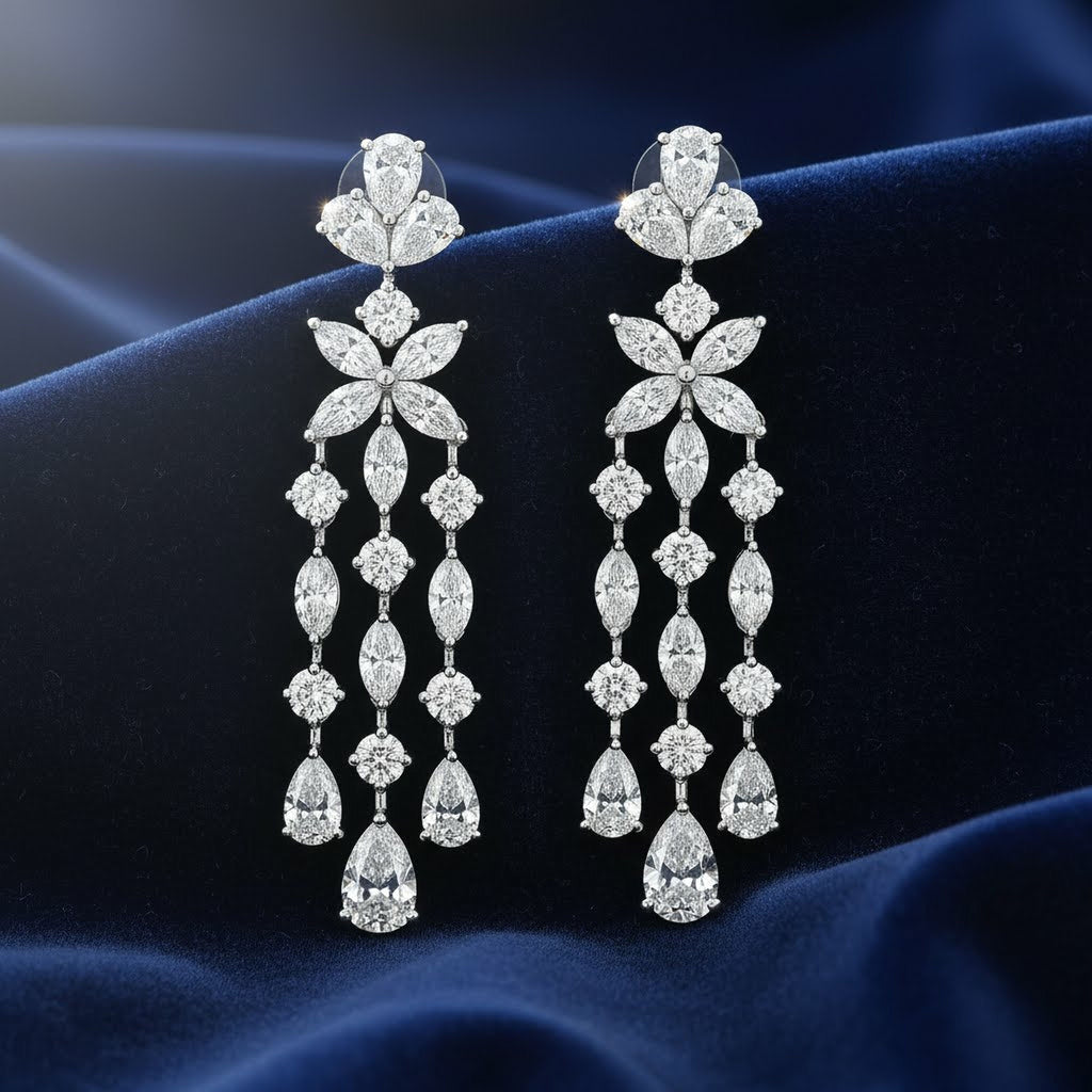 Paris Earrings