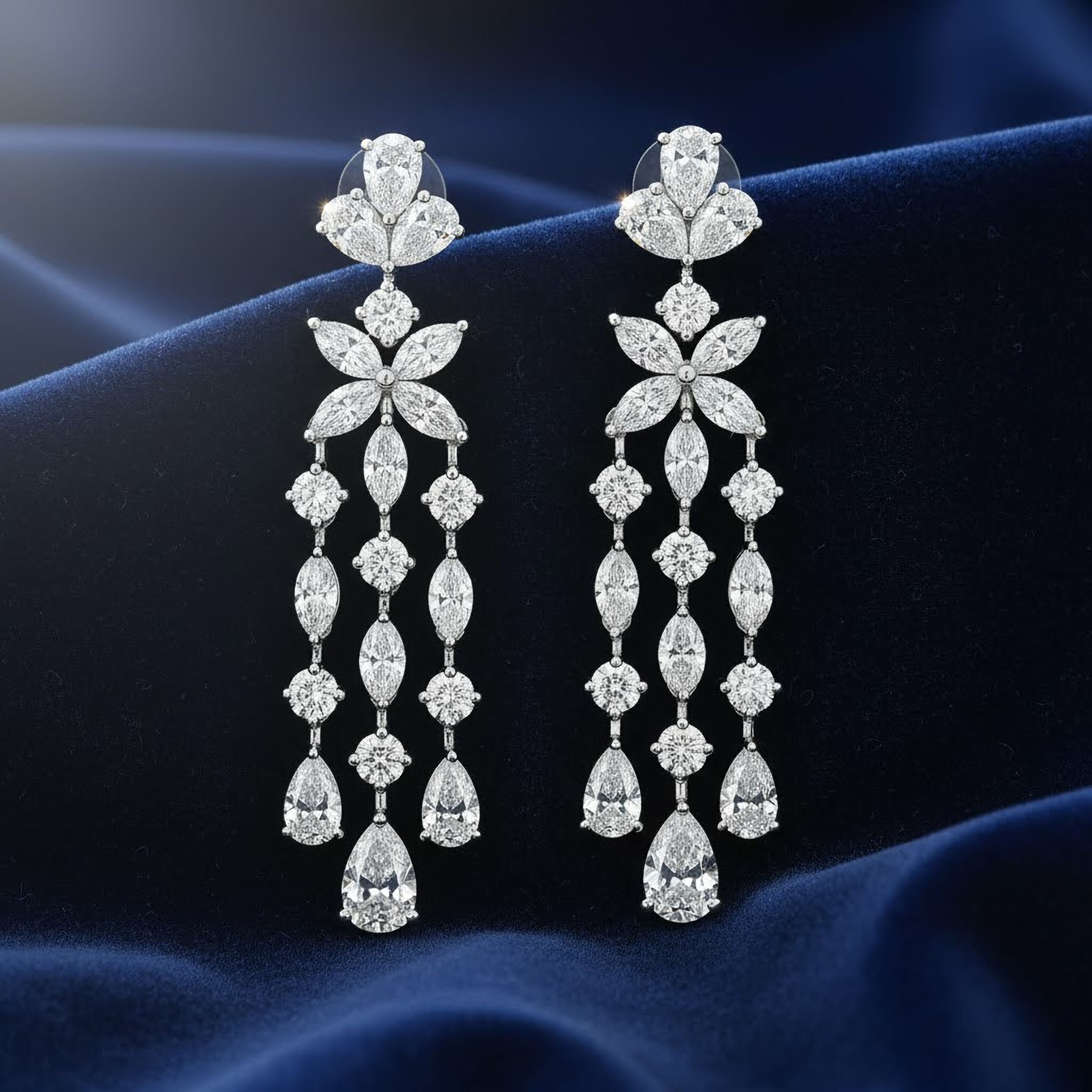 Paris Earrings