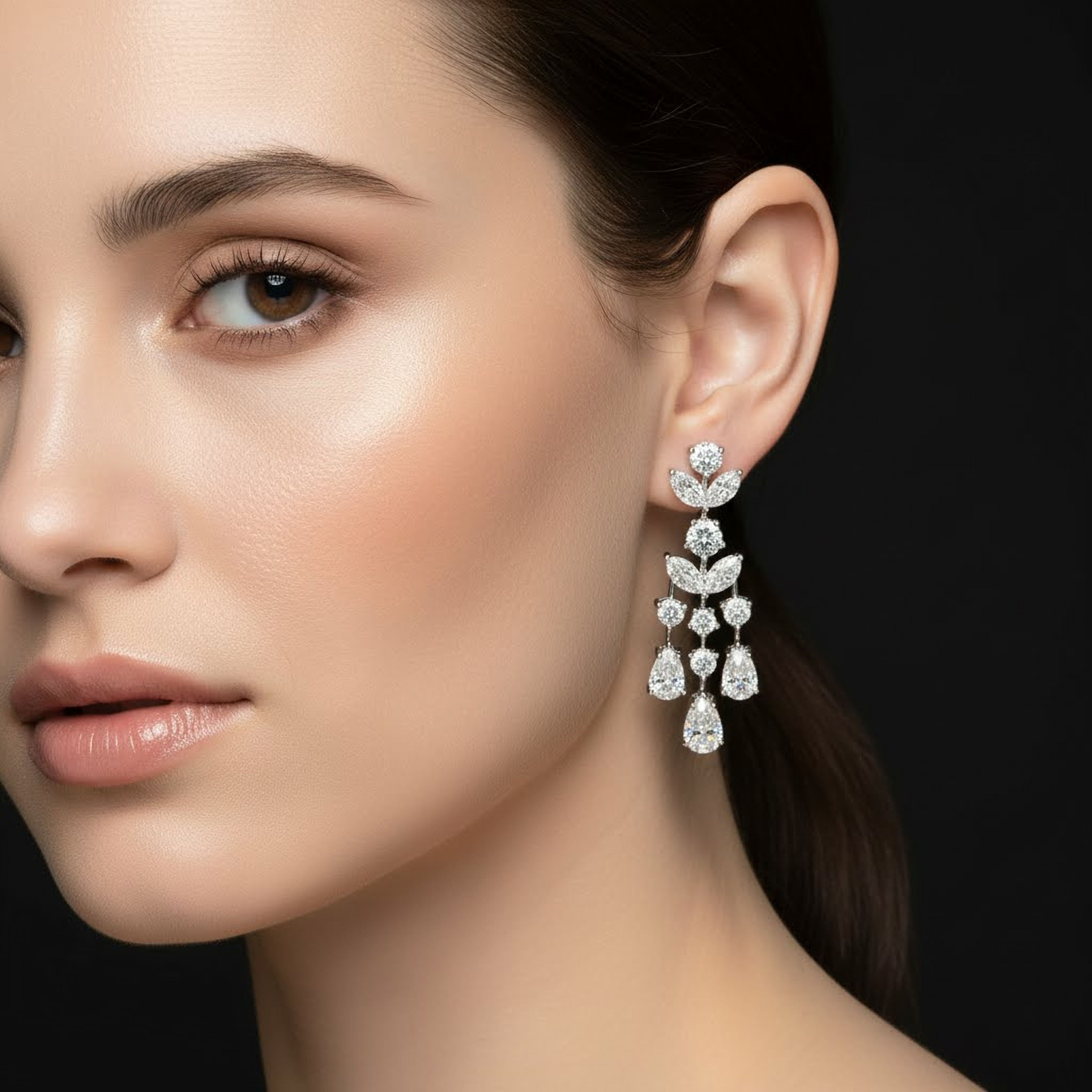 Amna Earrings