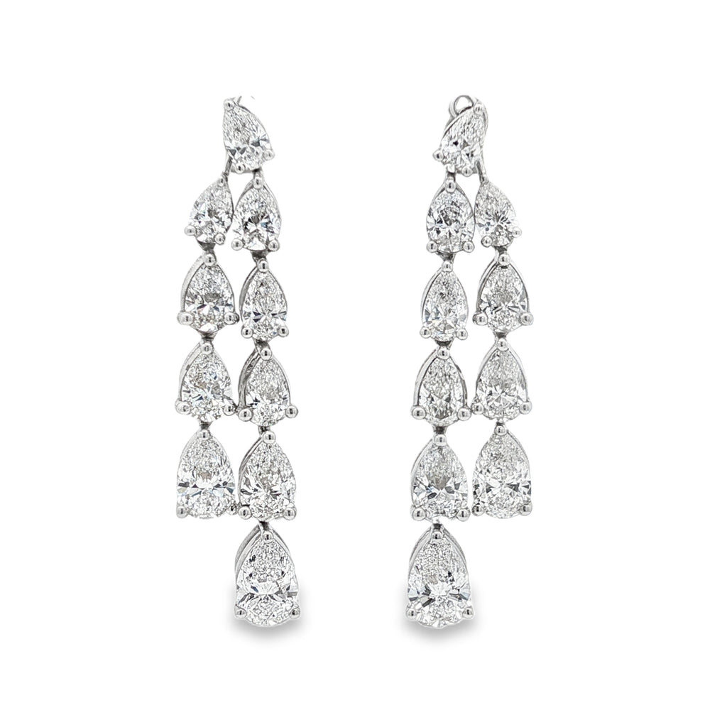 Waterfall Earrings