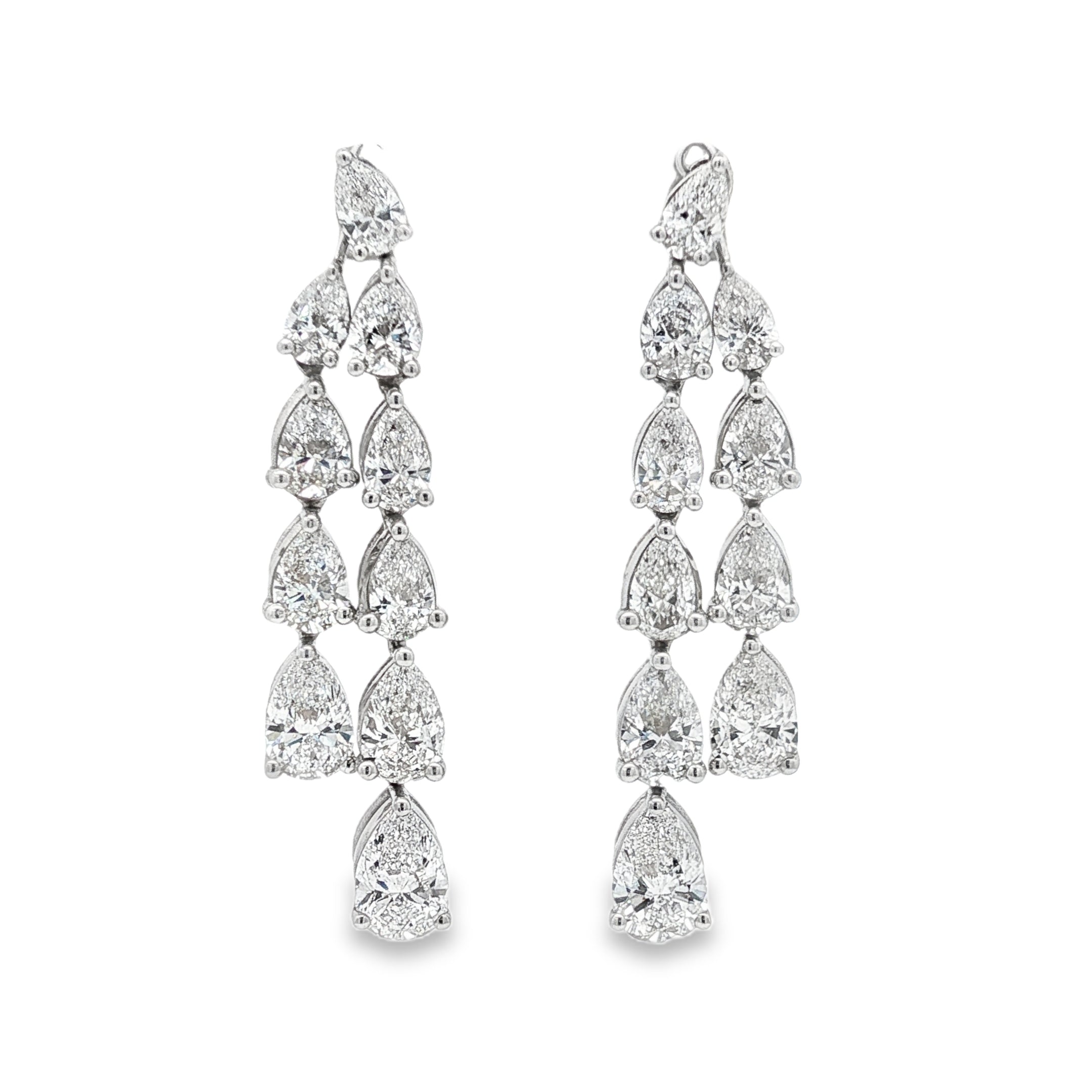 Waterfall Earrings