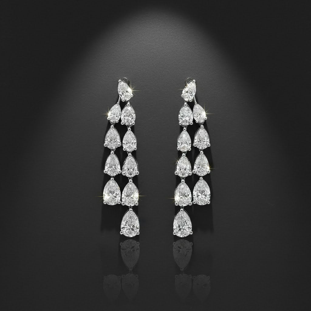 Waterfall Earrings