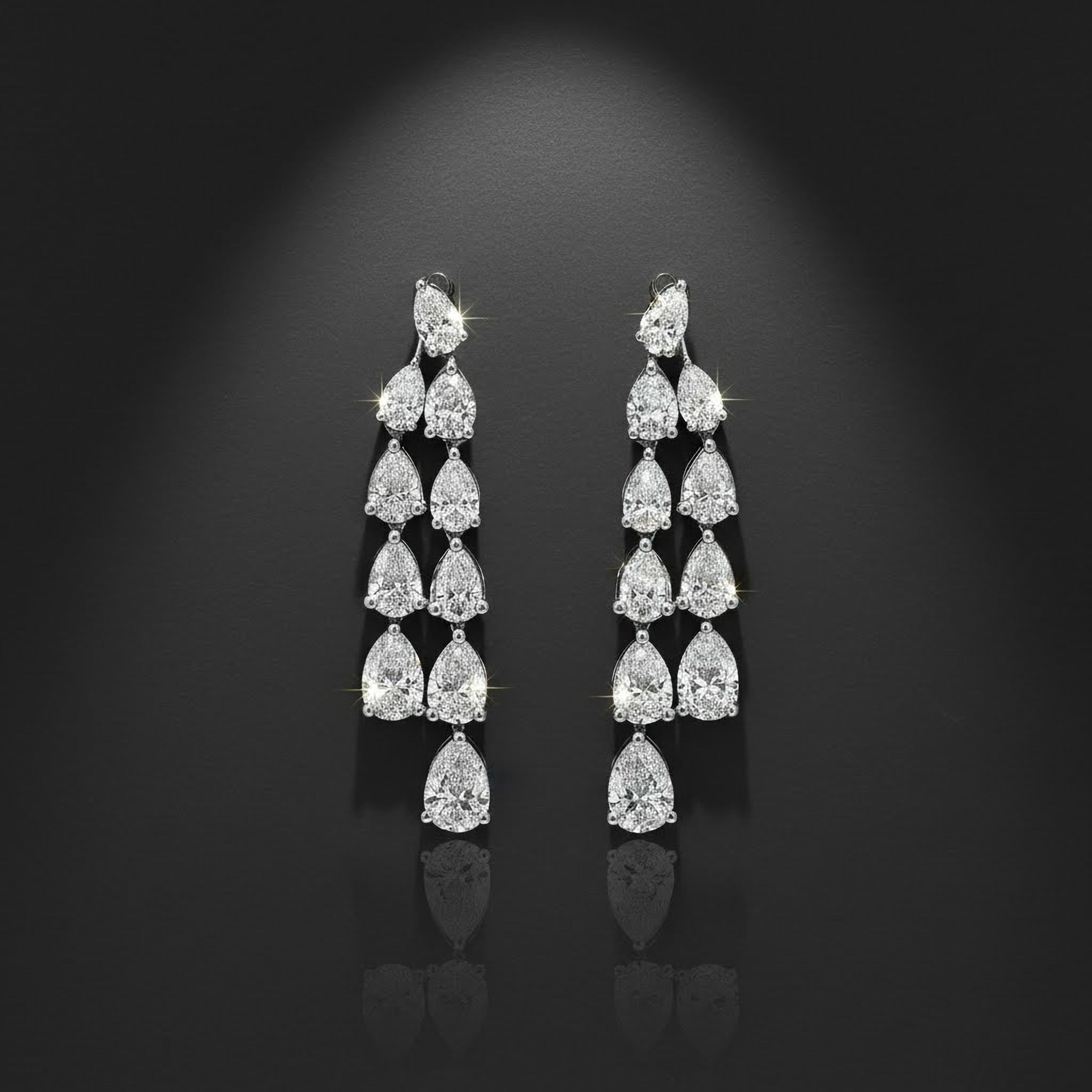Waterfall Earrings