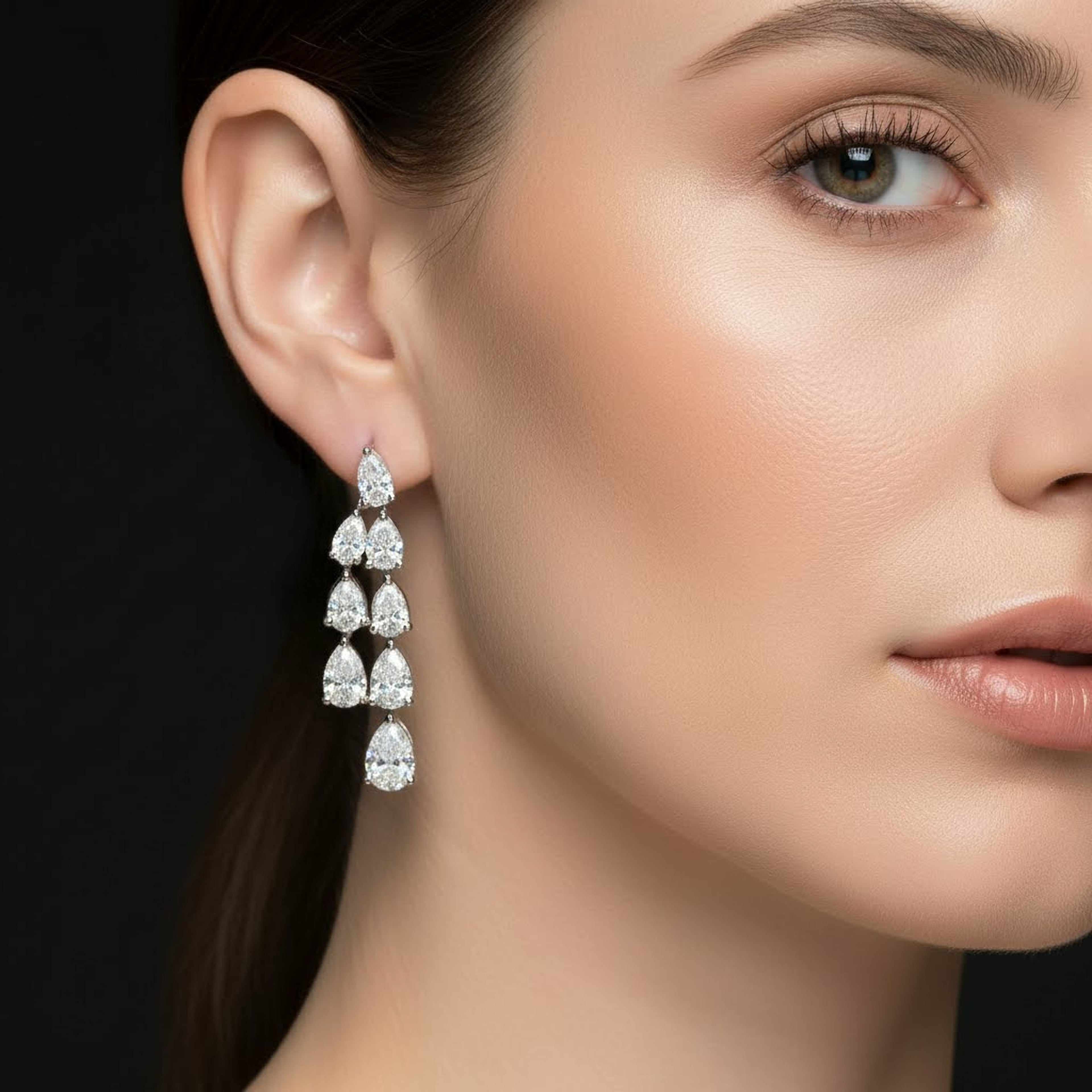 Waterfall Earrings