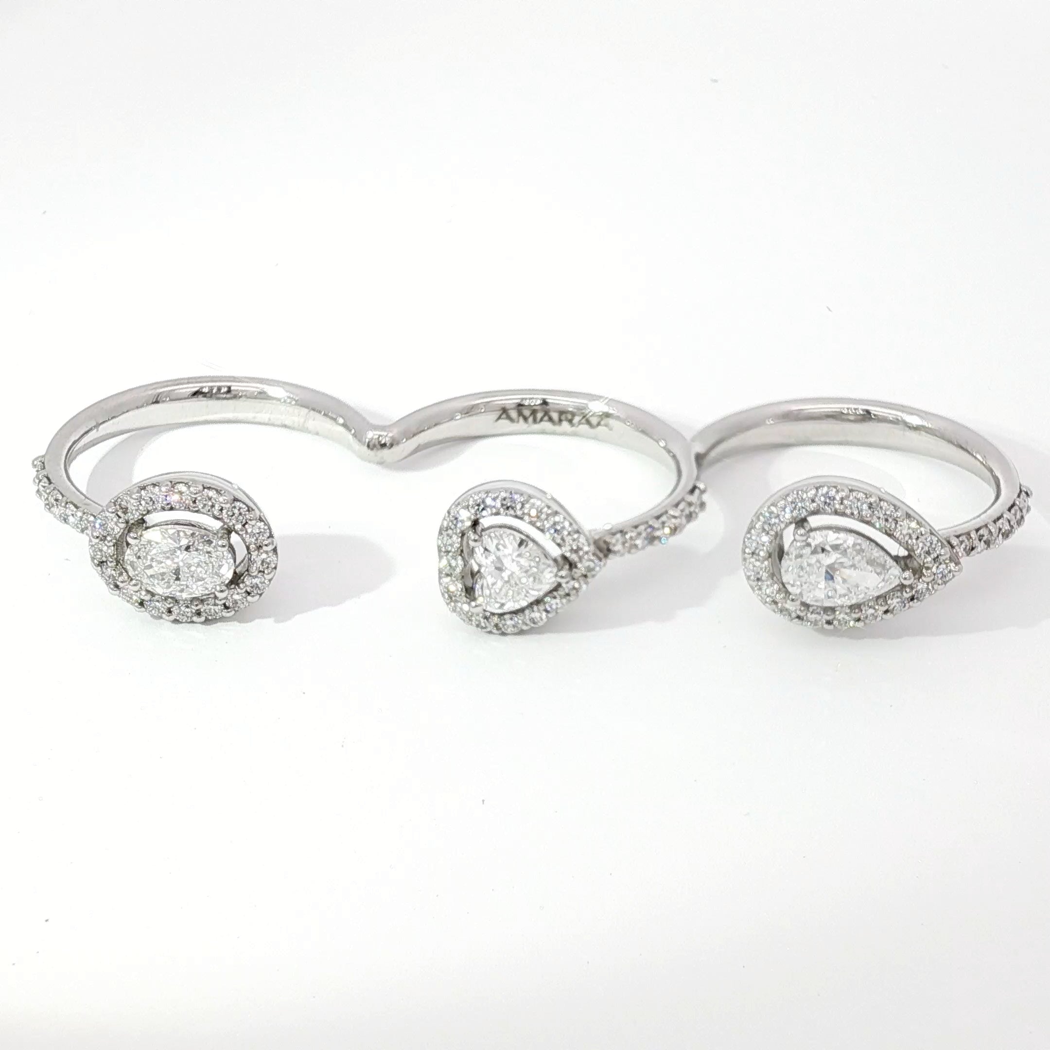 Trifecta Ring