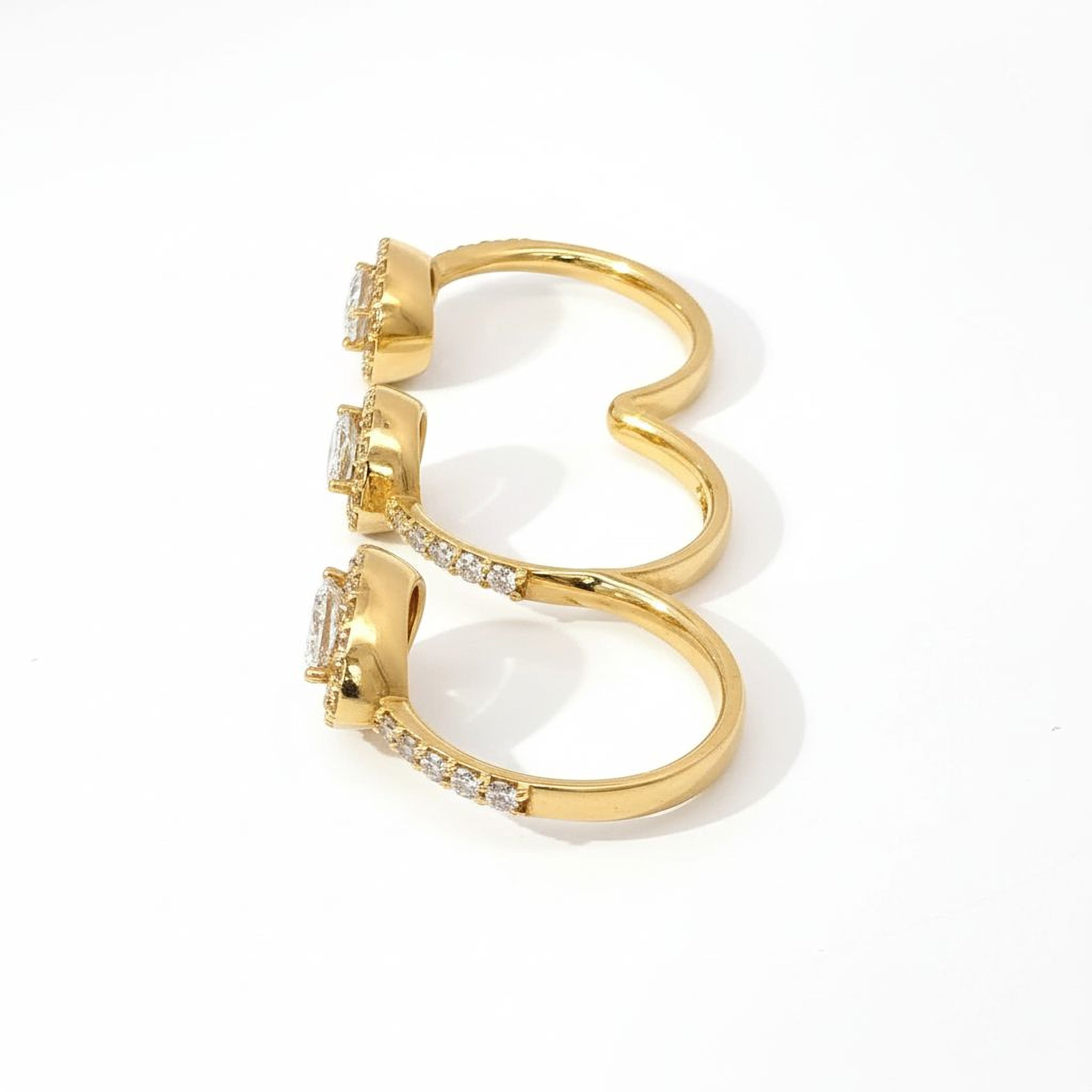 Trifecta Ring