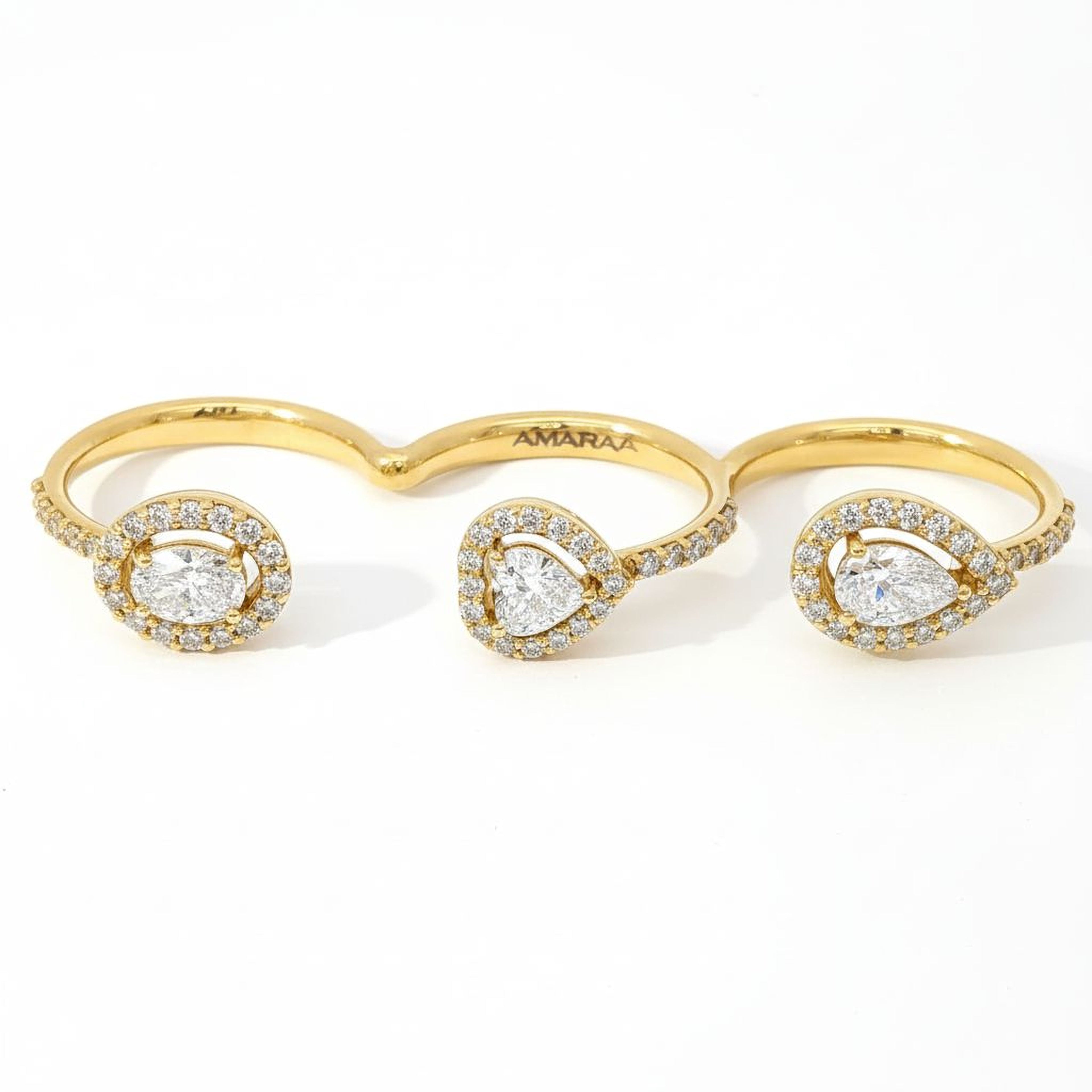 Trifecta Ring