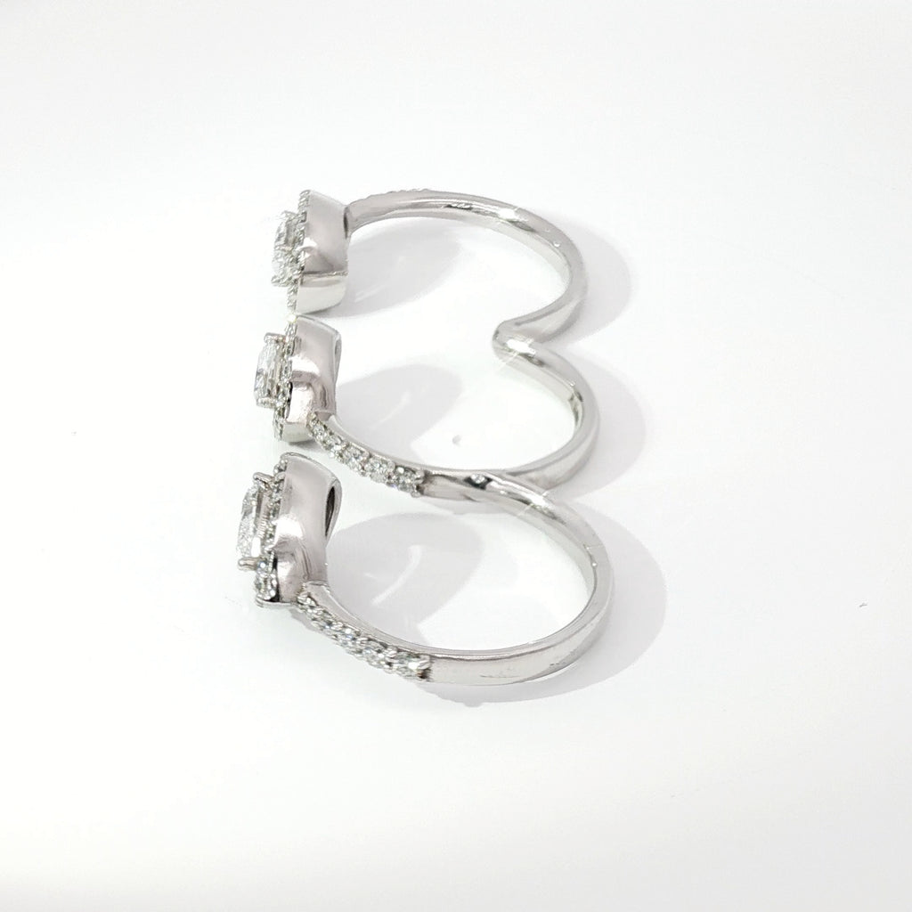 Trifecta Ring