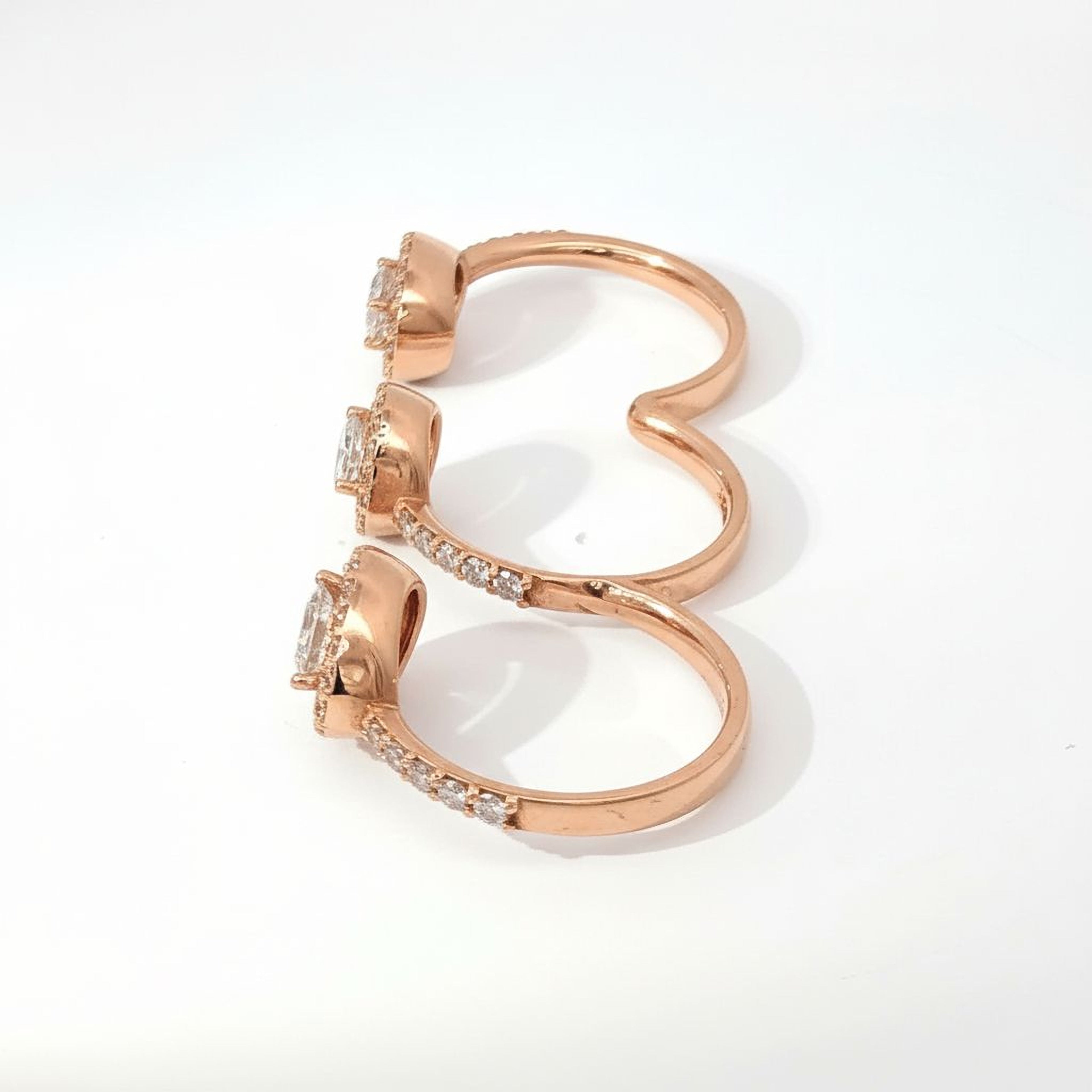 Trifecta Ring
