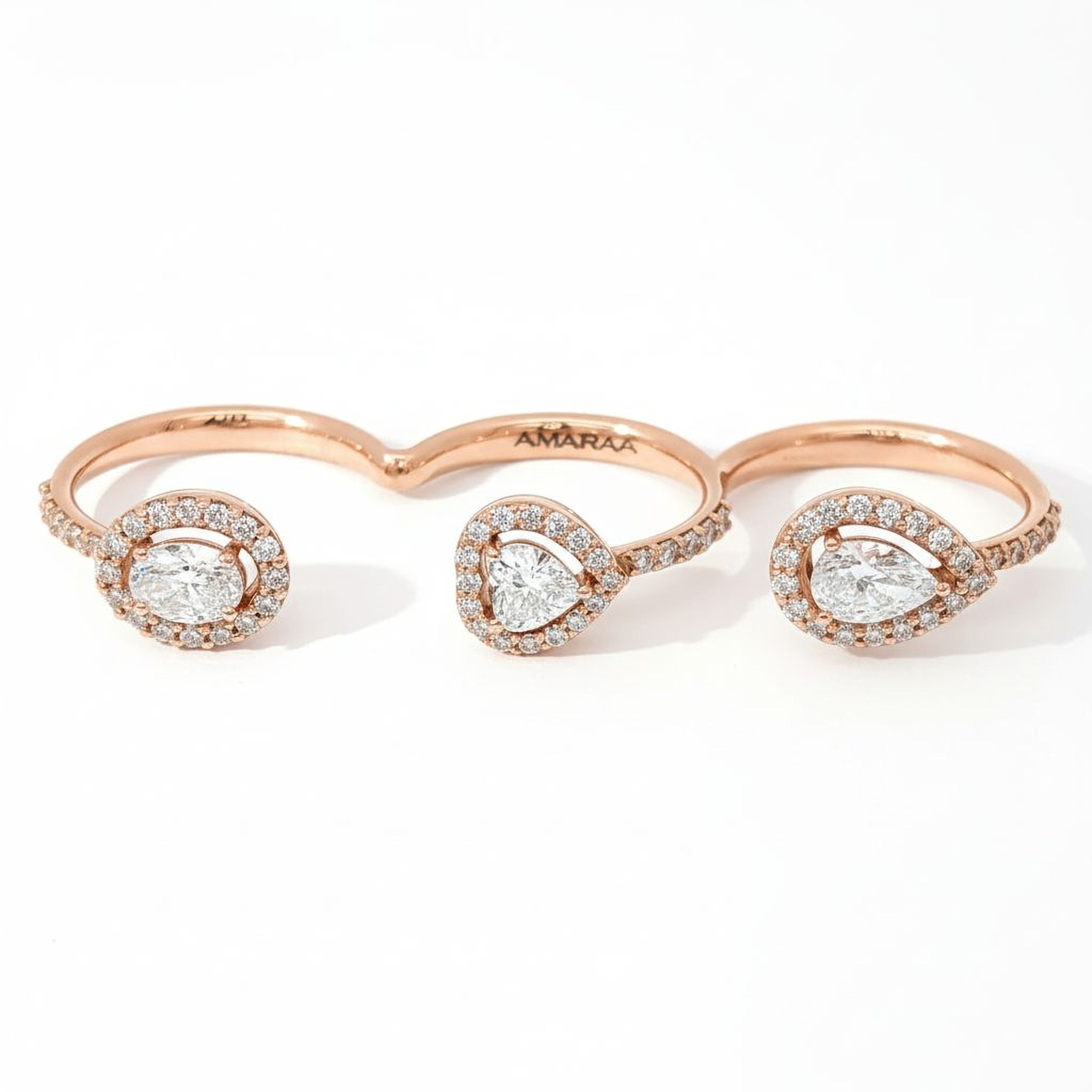 Trifecta Ring