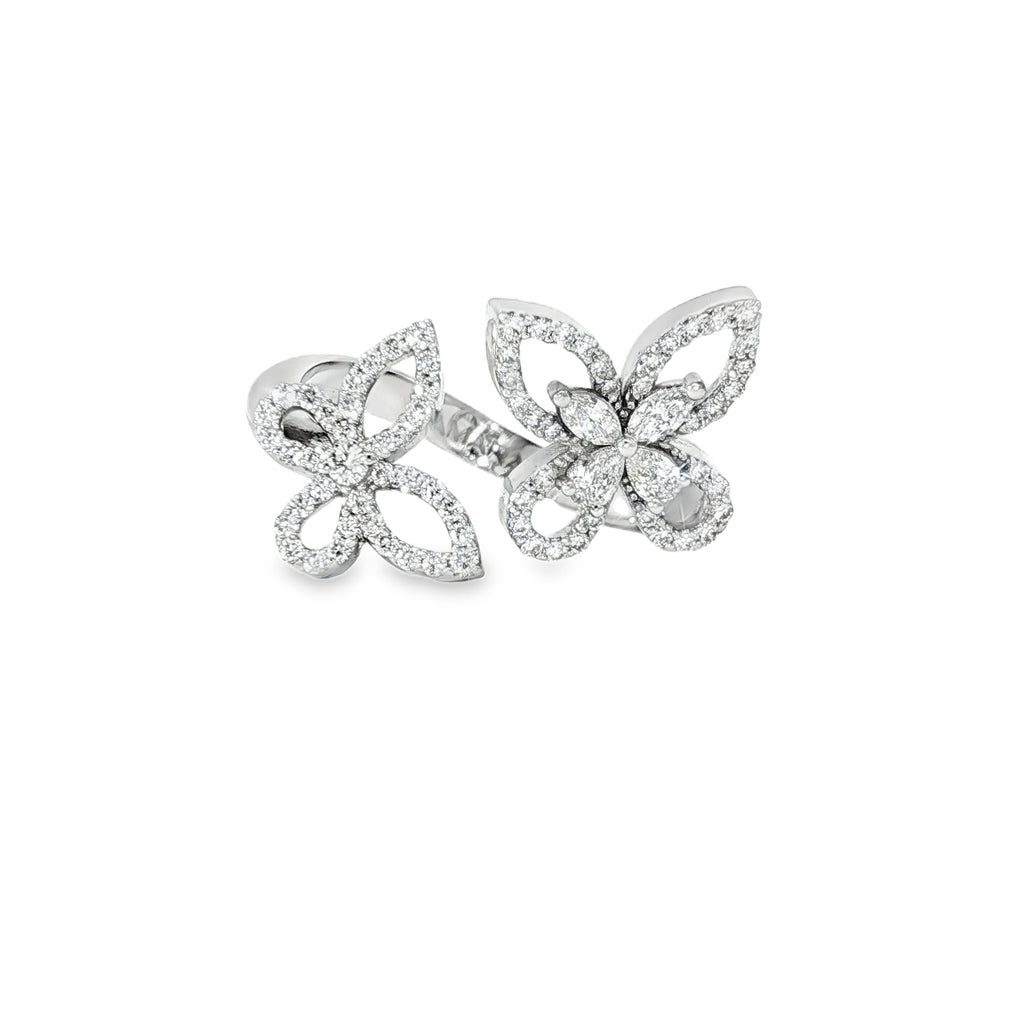 The Butterfly Effect Ring