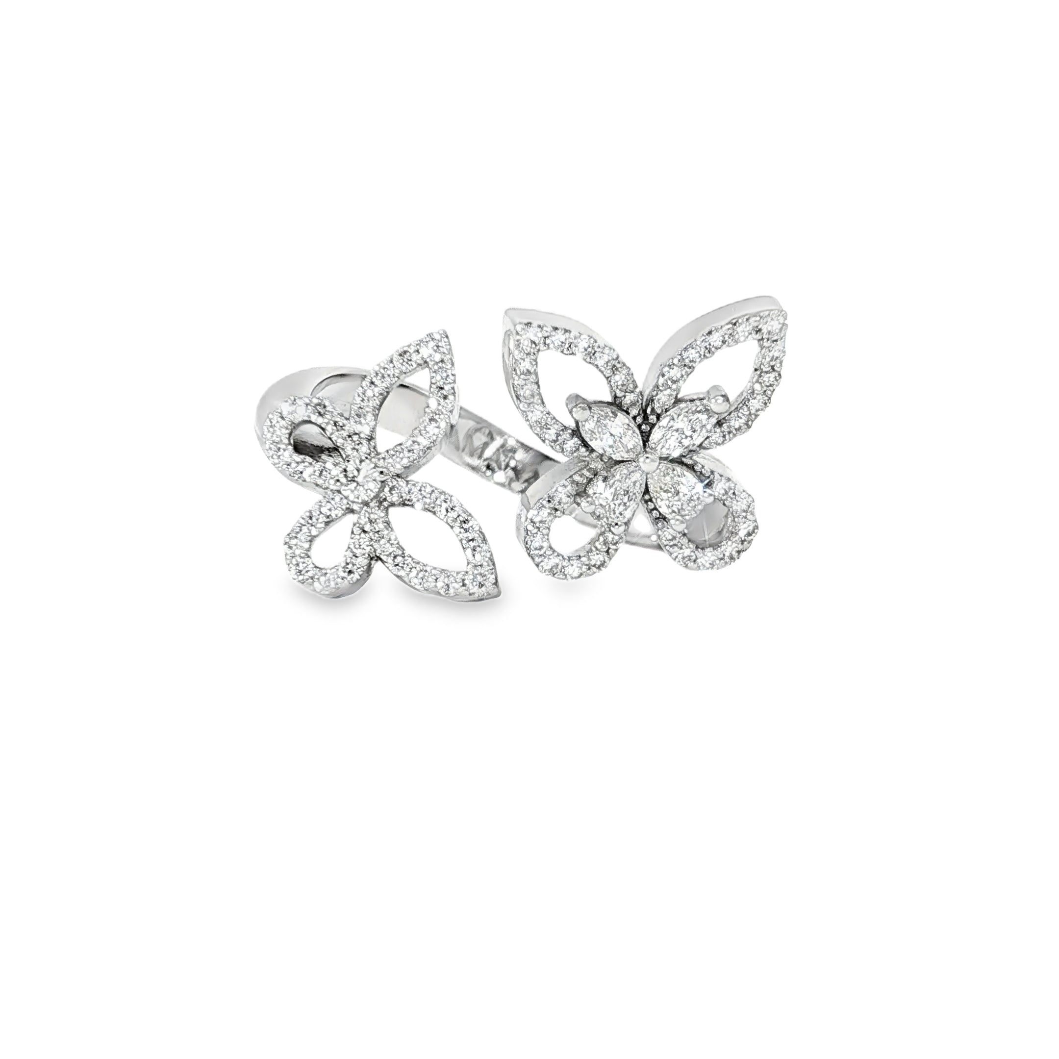 The Butterfly Effect Ring