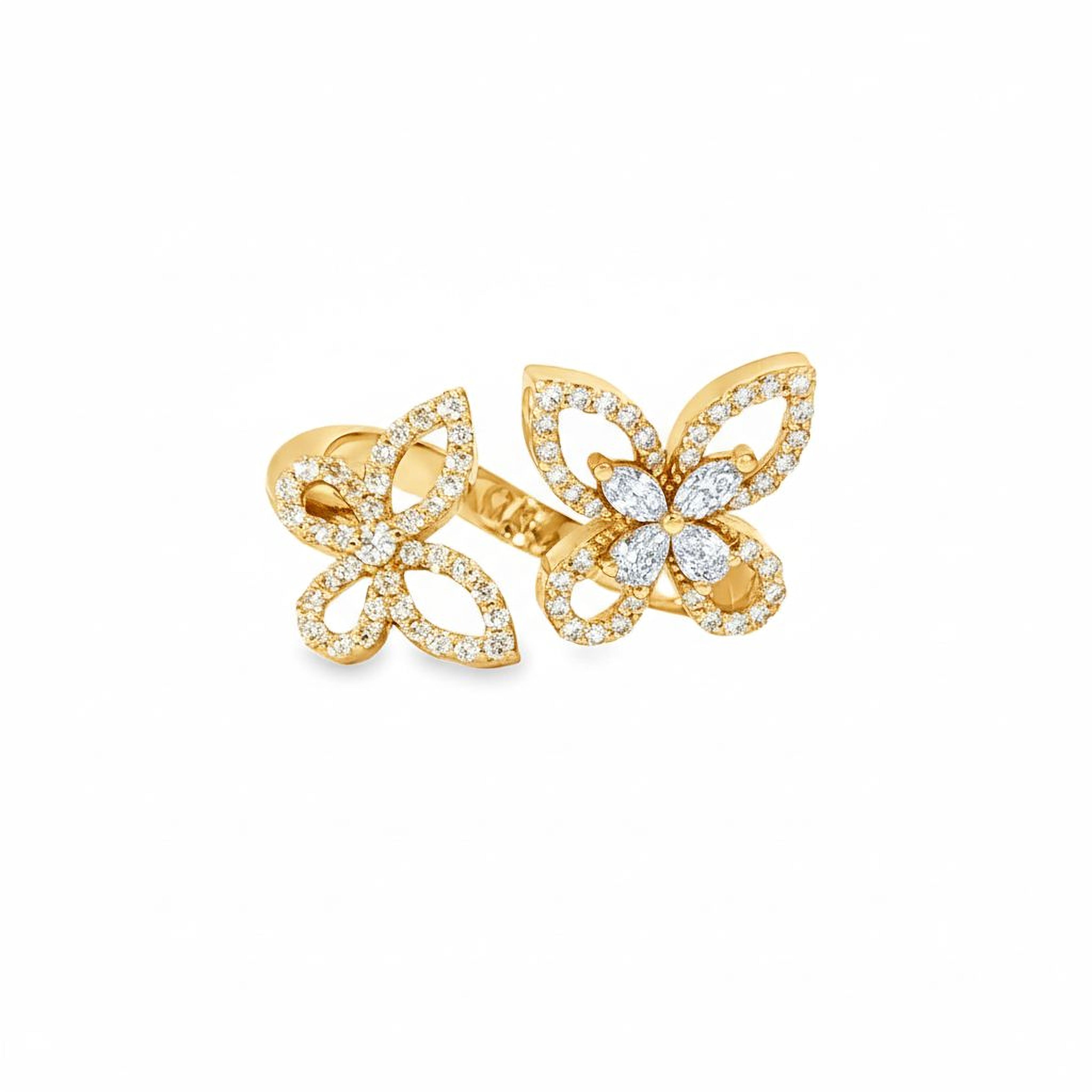 The Butterfly Effect Ring