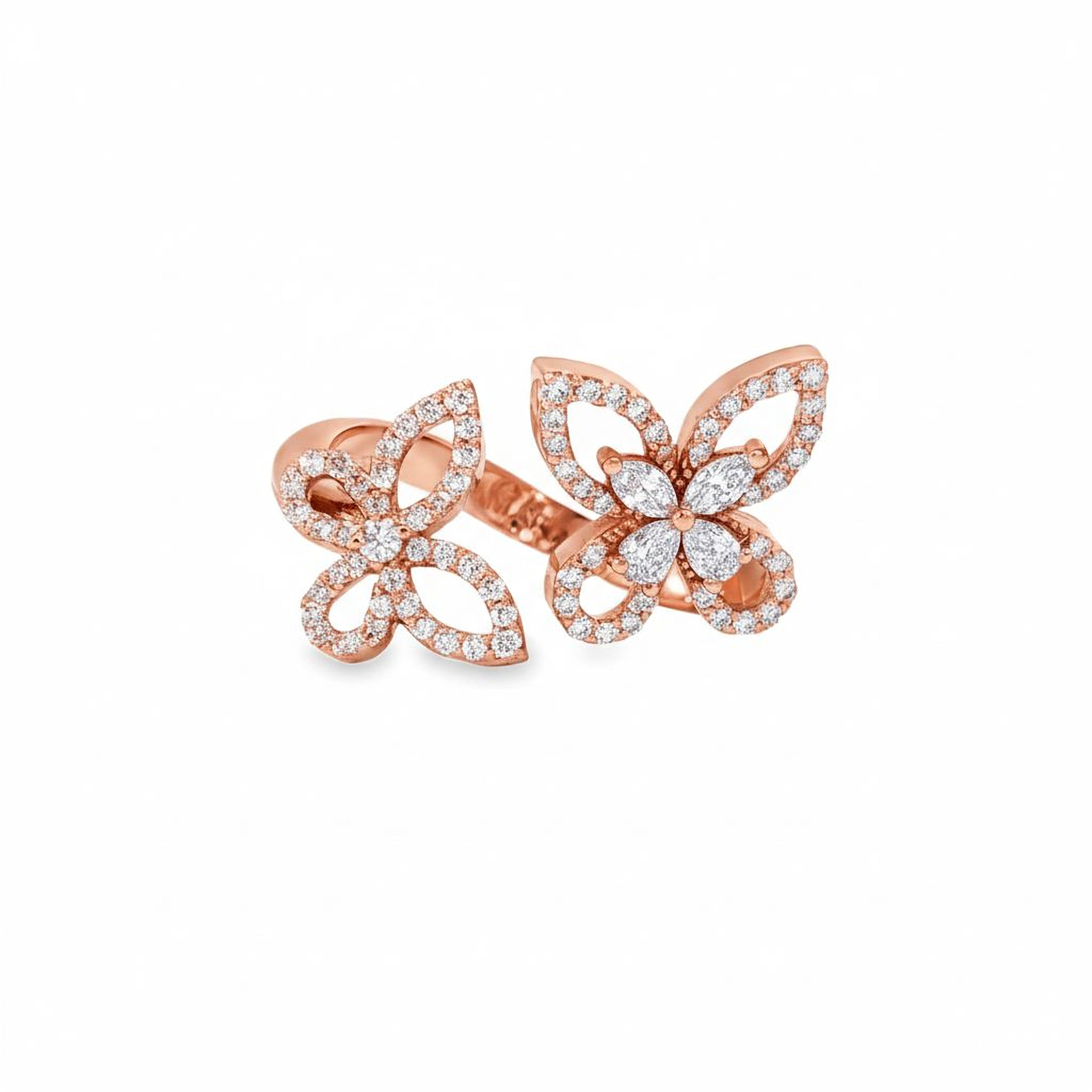 The Butterfly Effect Ring