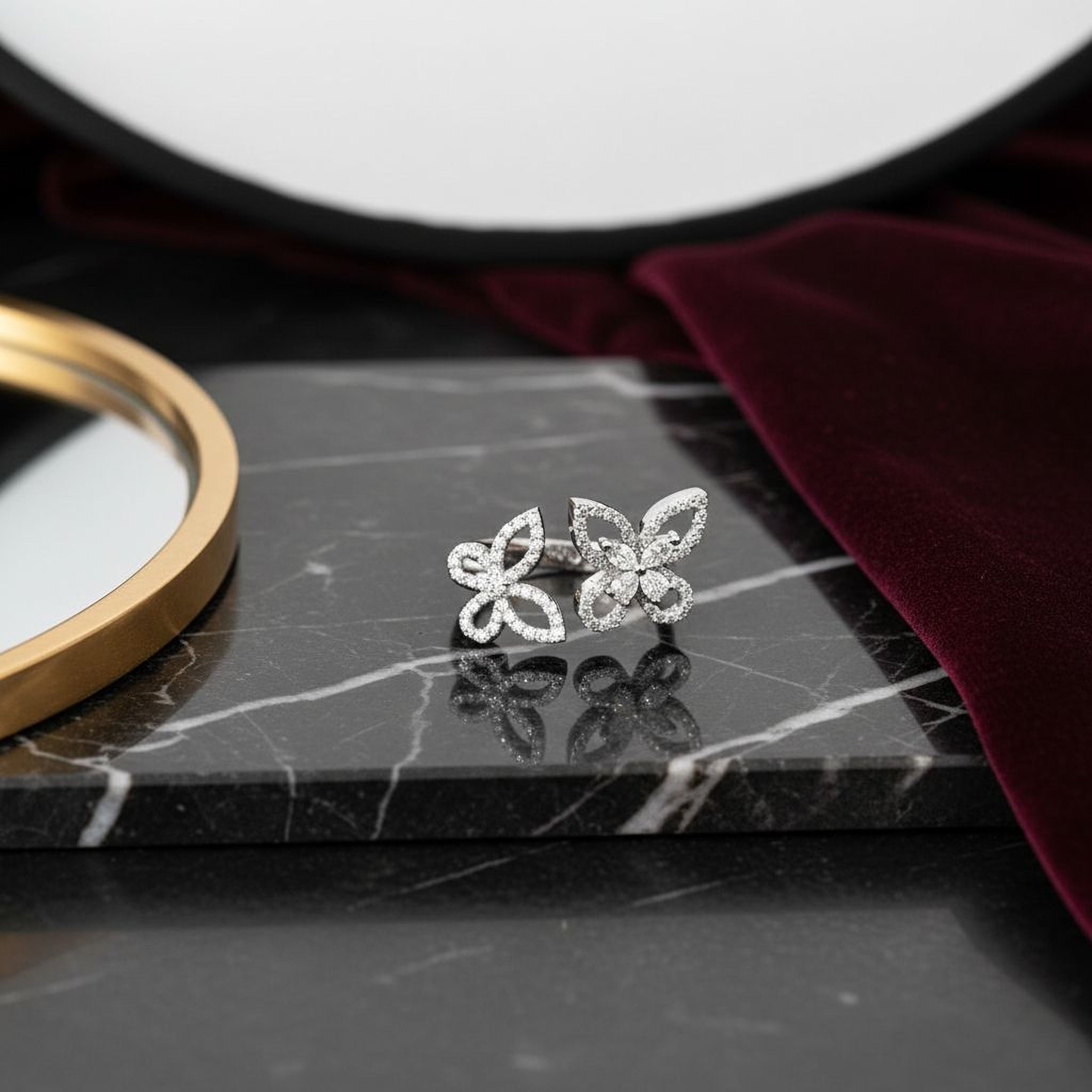 The Butterfly Effect Ring