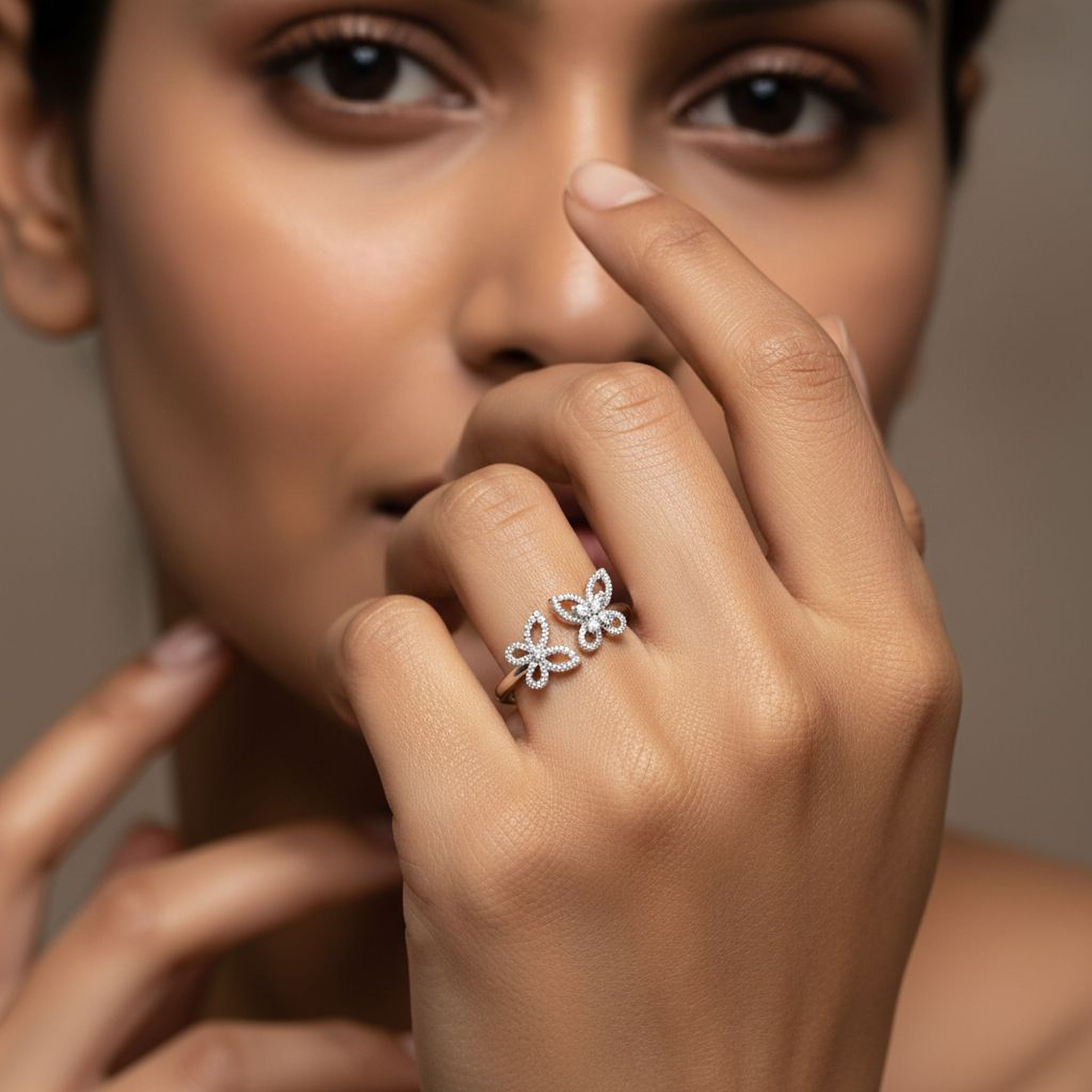 The Butterfly Effect Ring