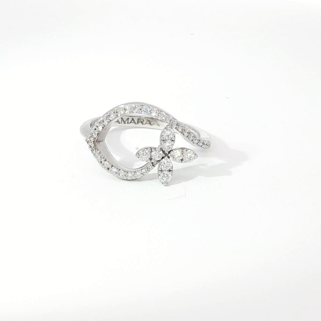 Magnolia Ring