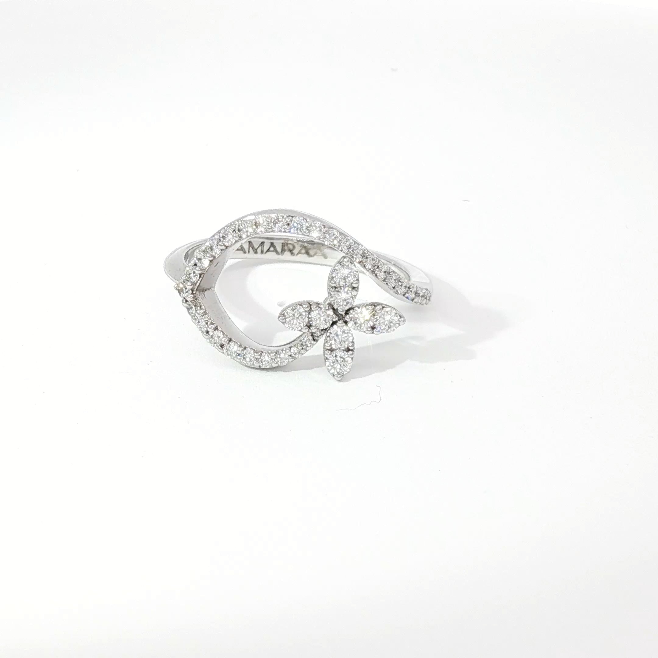 Magnolia Ring