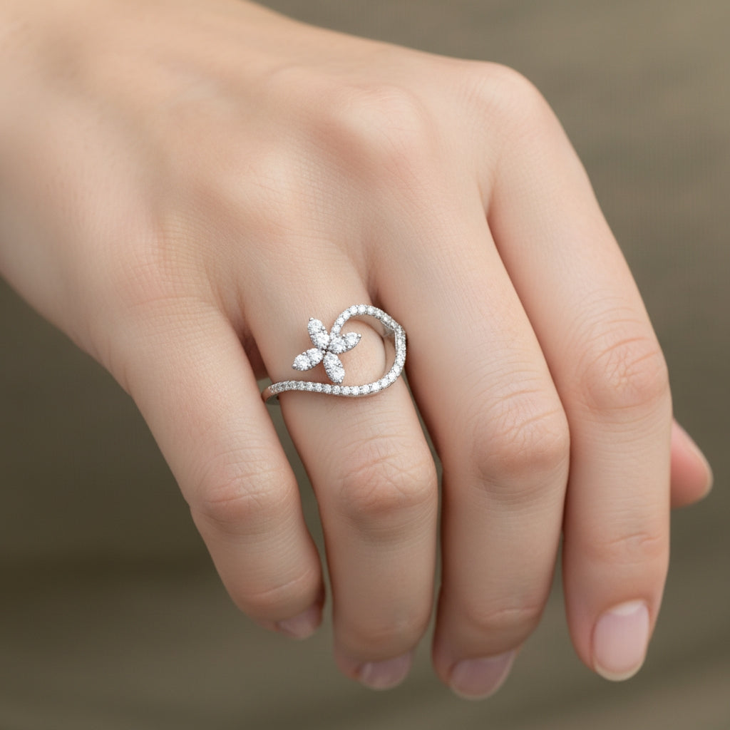 Magnolia Ring