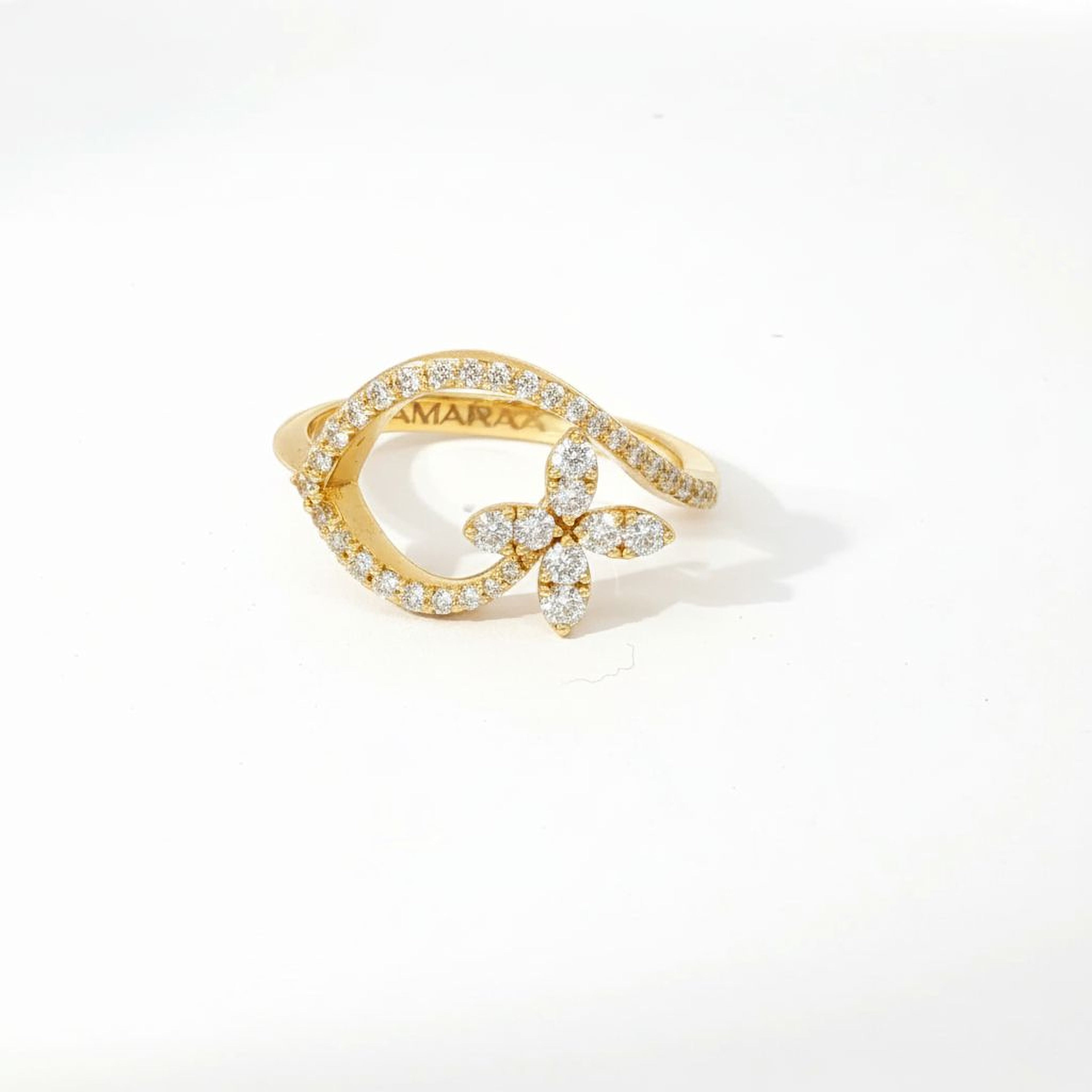 Magnolia Ring