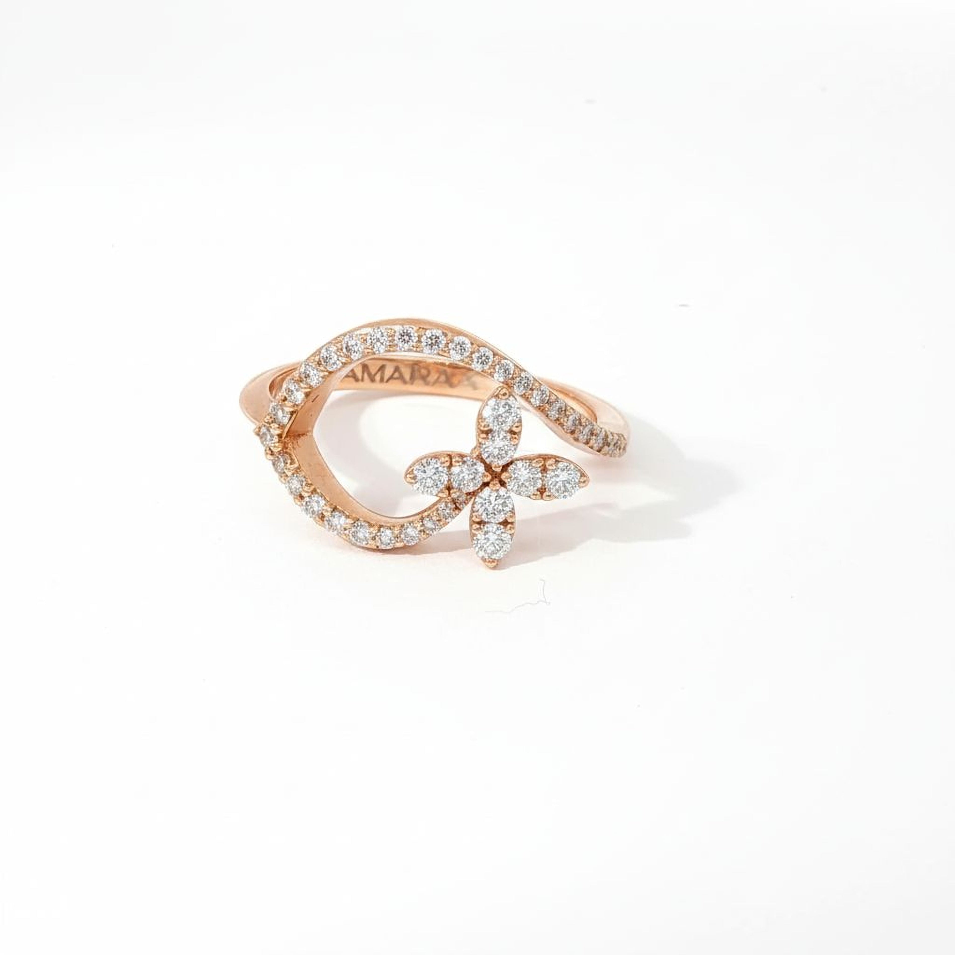Magnolia Ring