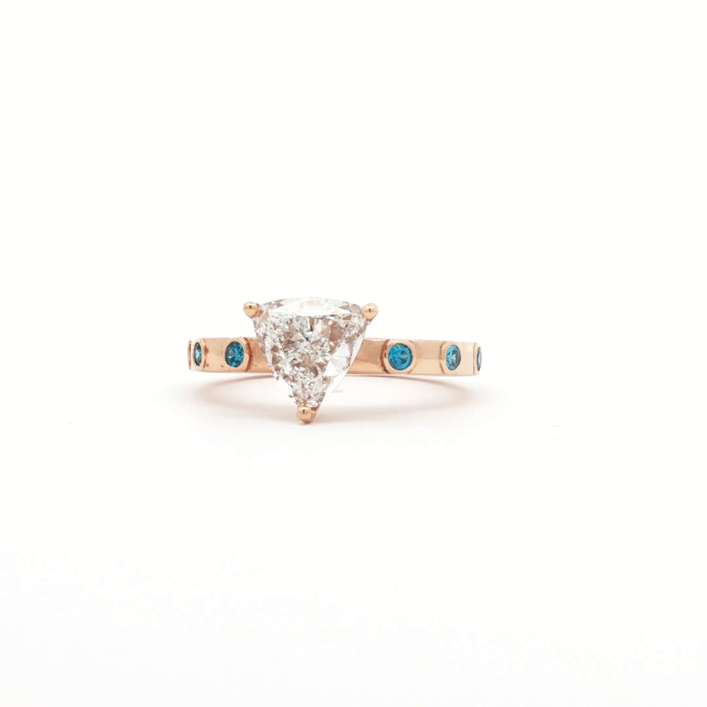 1.5ct Trillion Ring