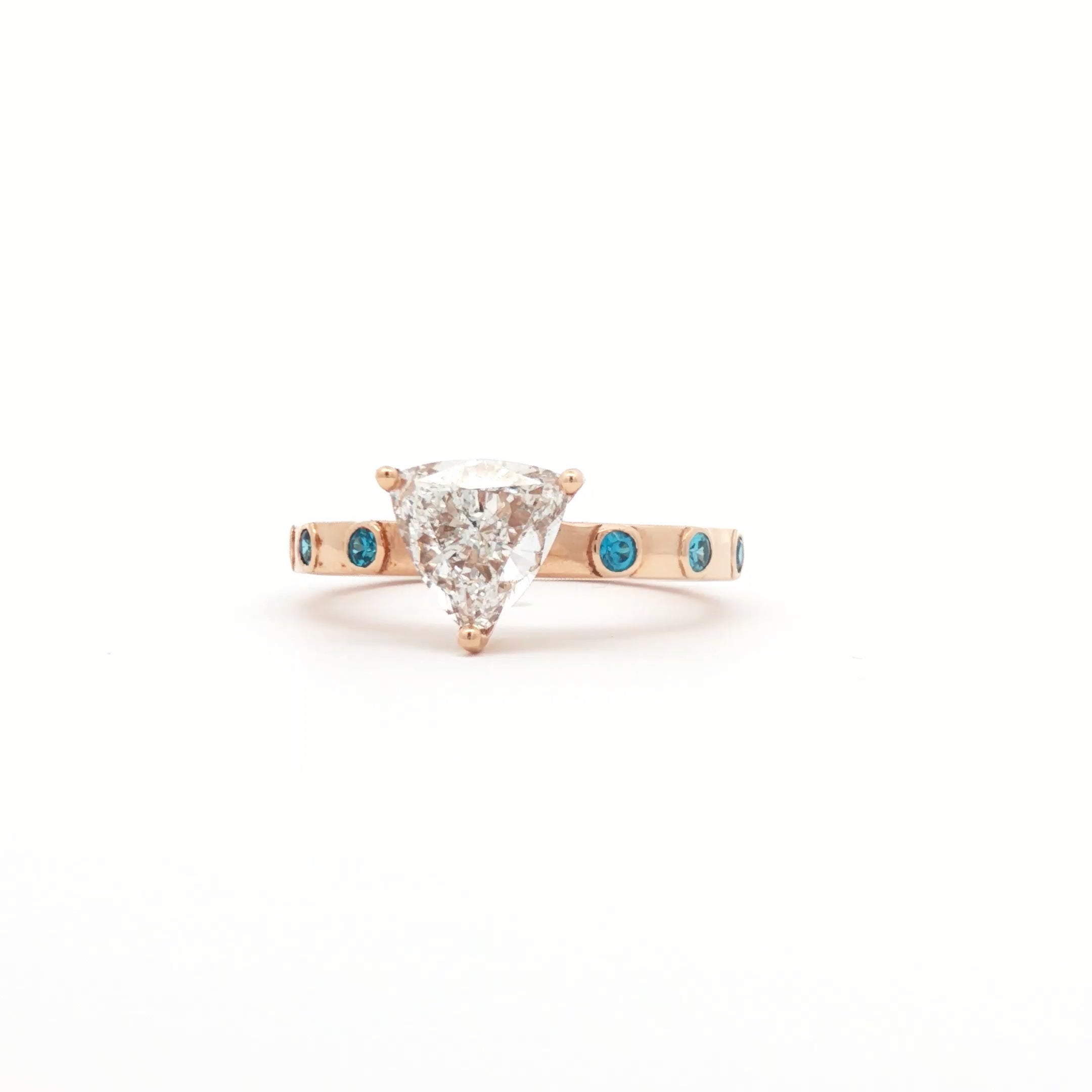 1.5ct Trillion Ring