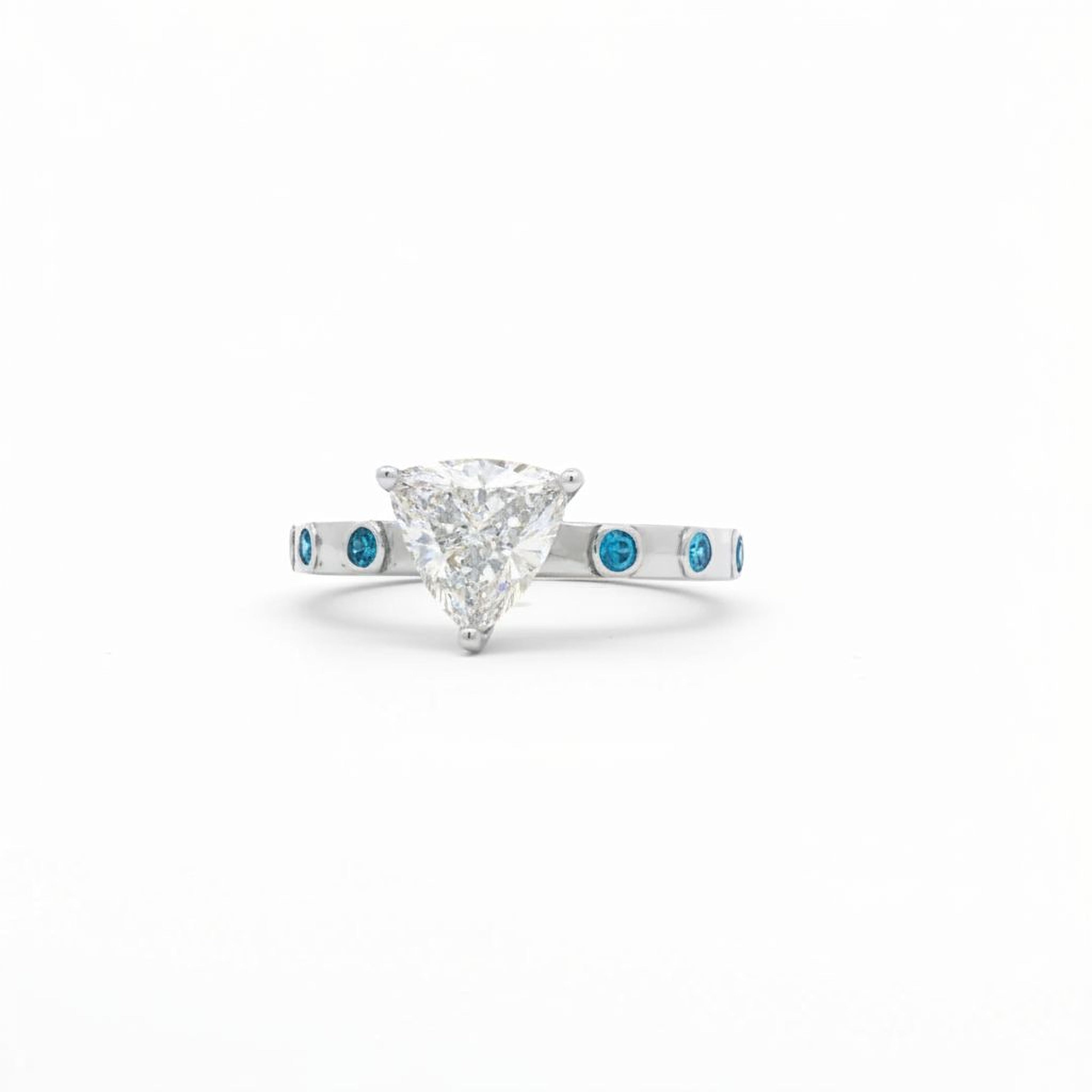 1.5ct Trillion Ring