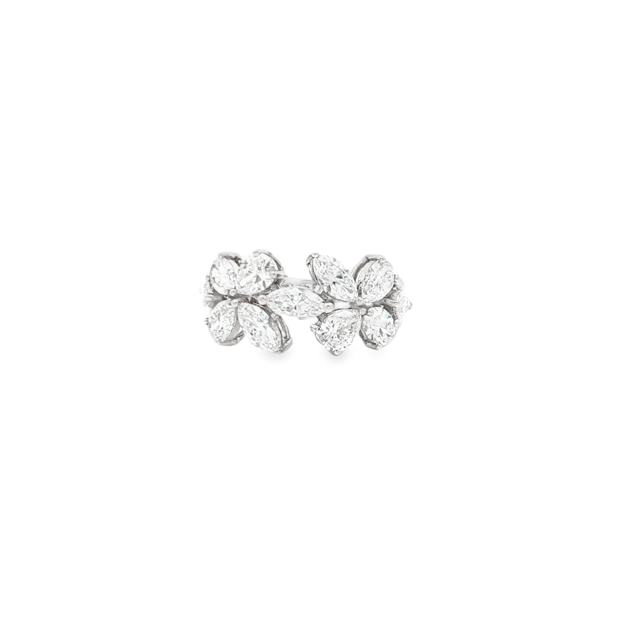 Snowflake Ring