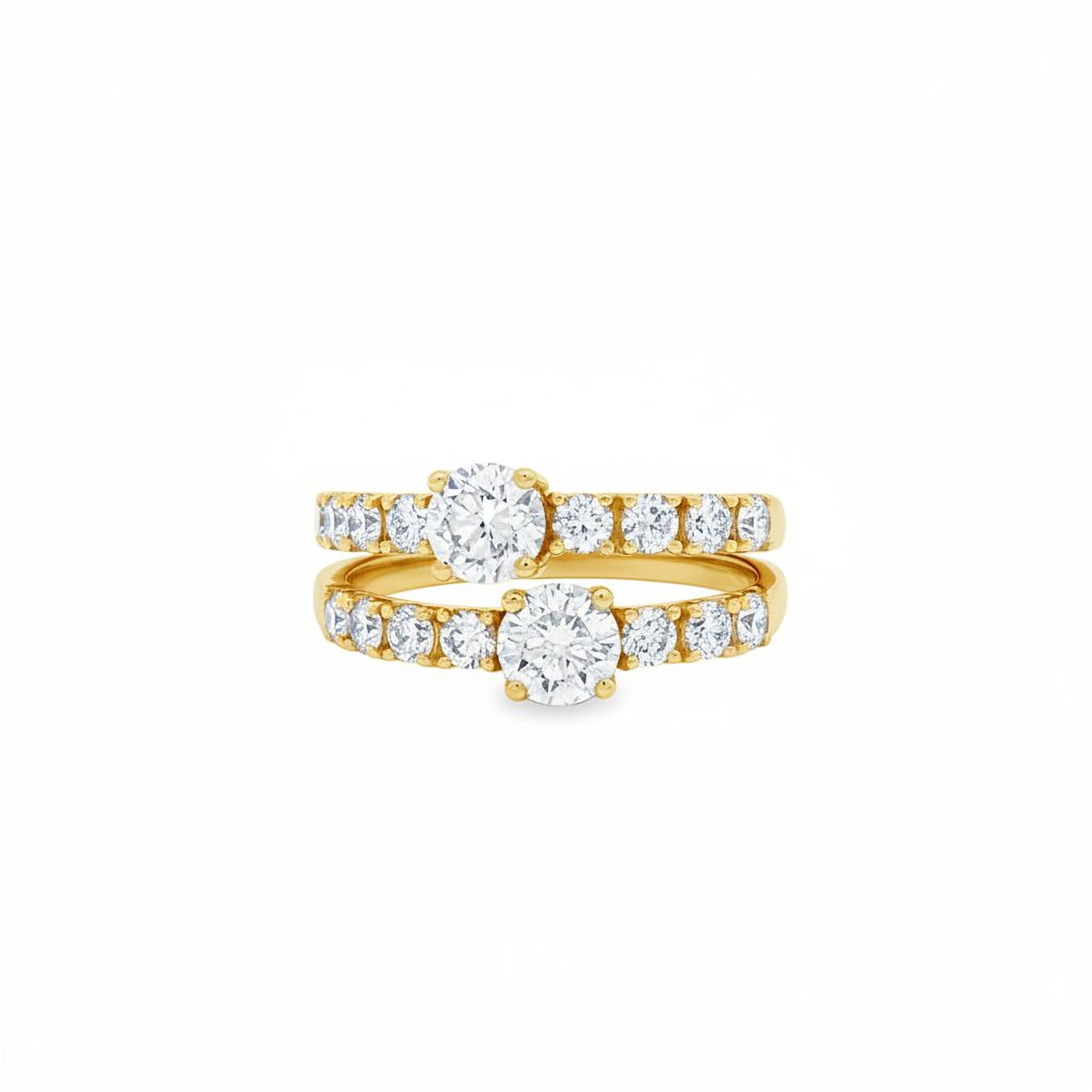 Double Tennis Ring
