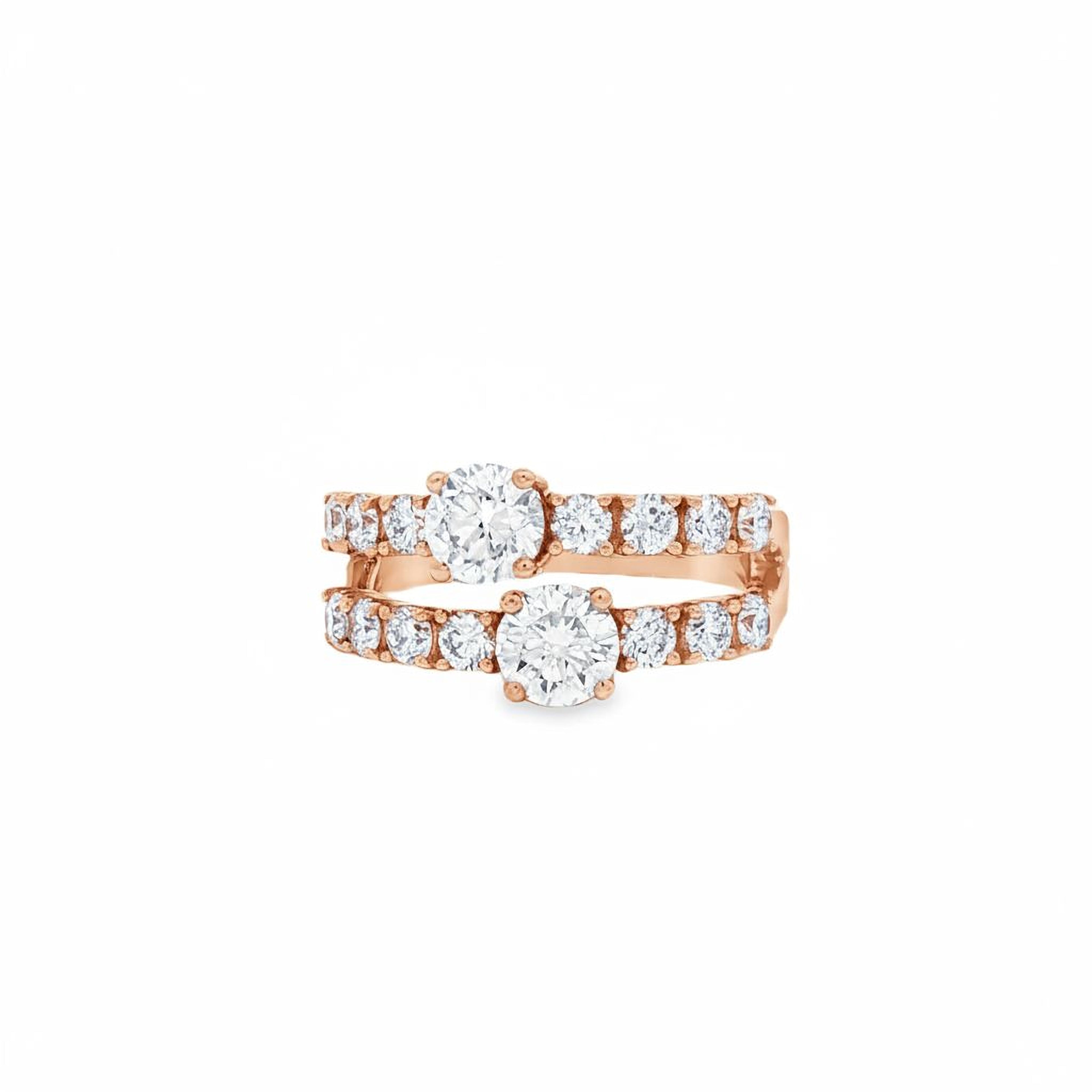 Double Tennis Ring