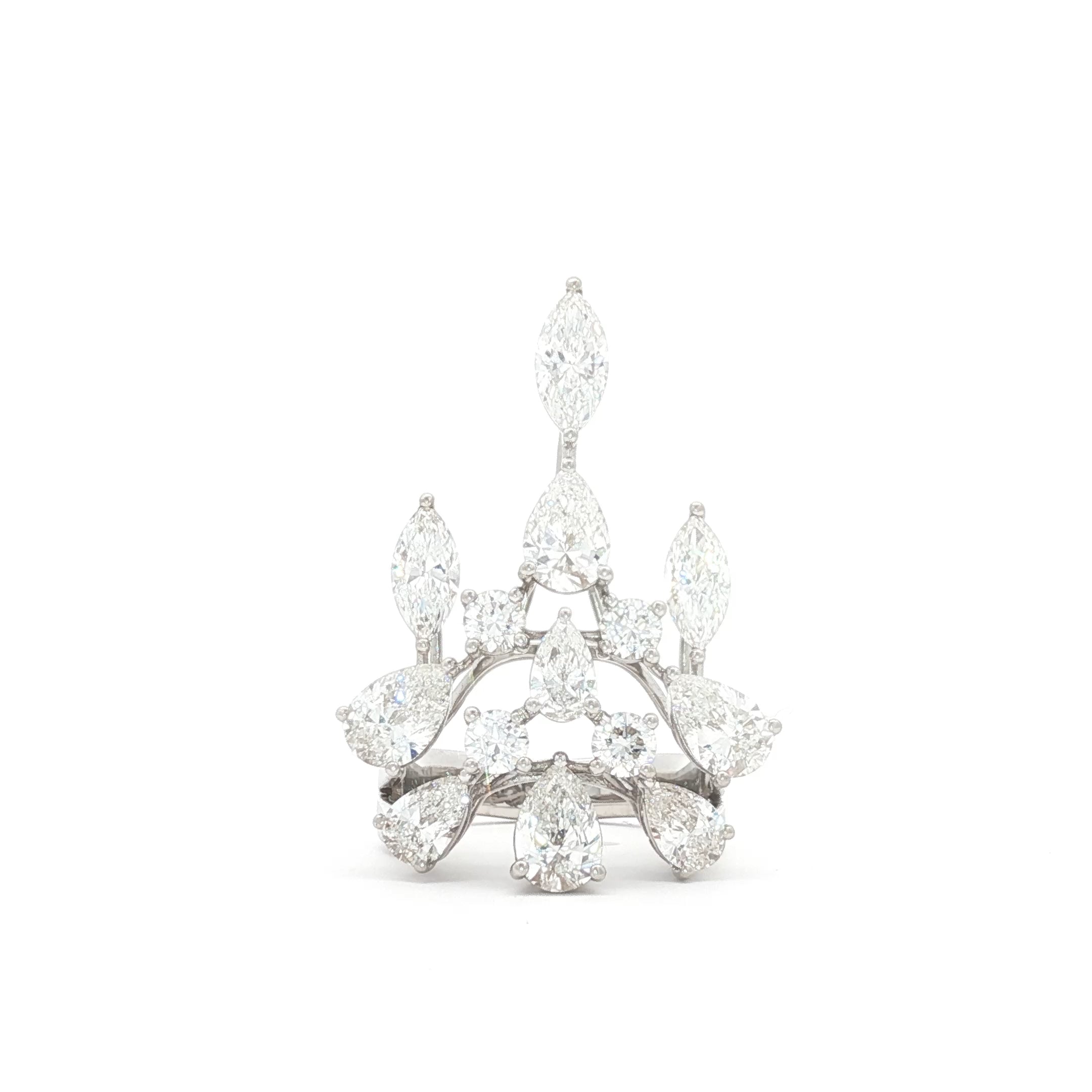 Celeste Marquise Ring