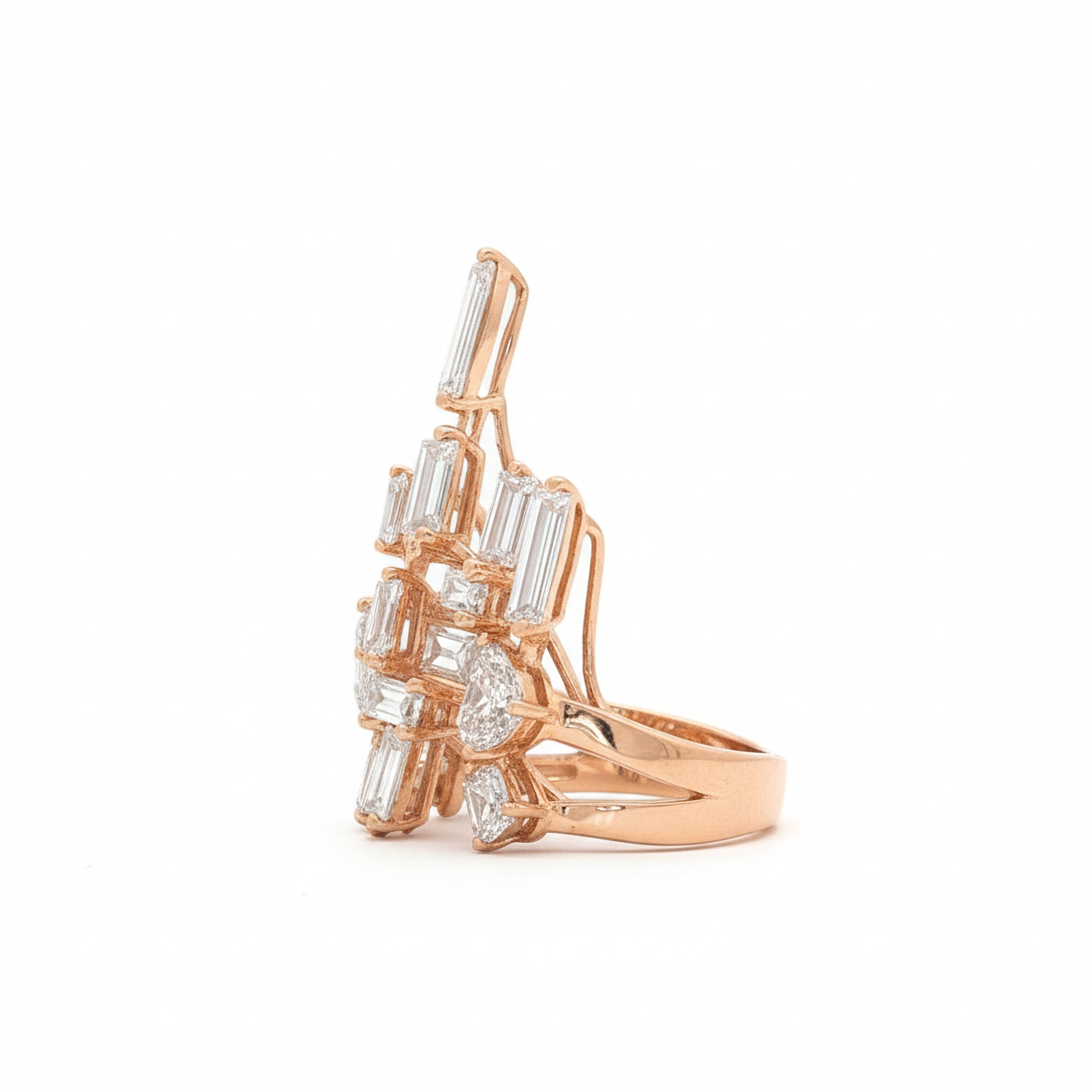 Celeste Marquise Ring