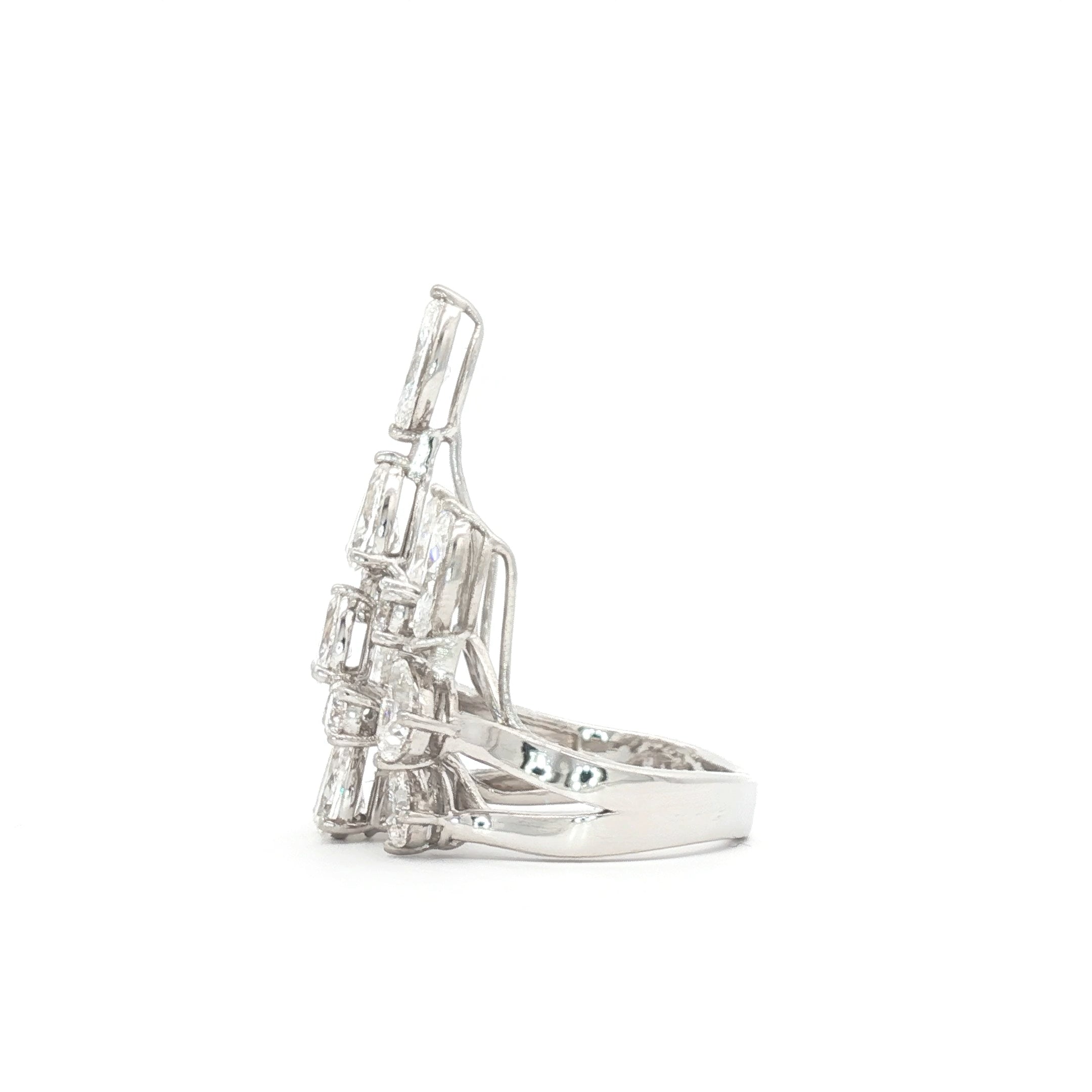 Celeste Marquise Ring