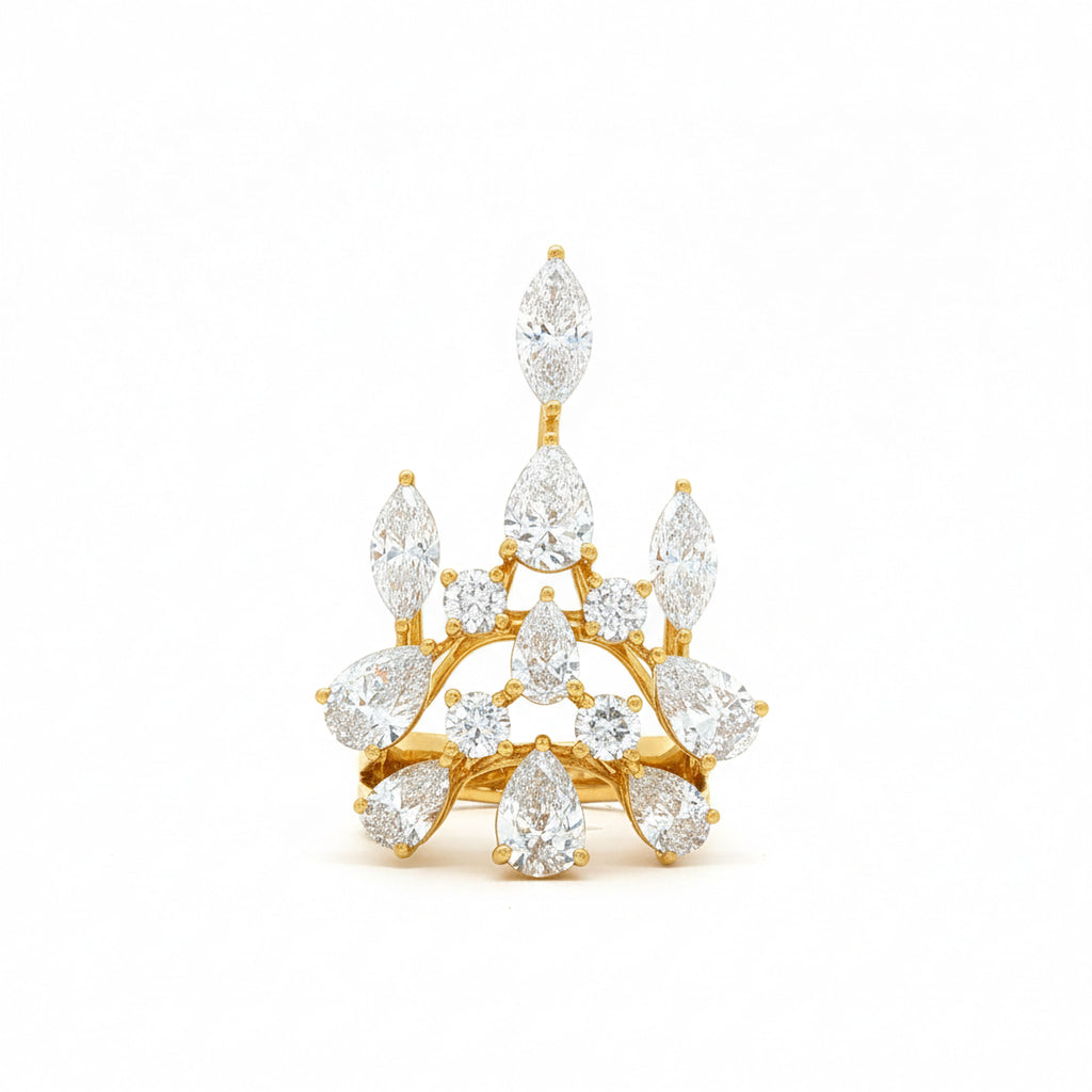 Celeste Marquise Ring