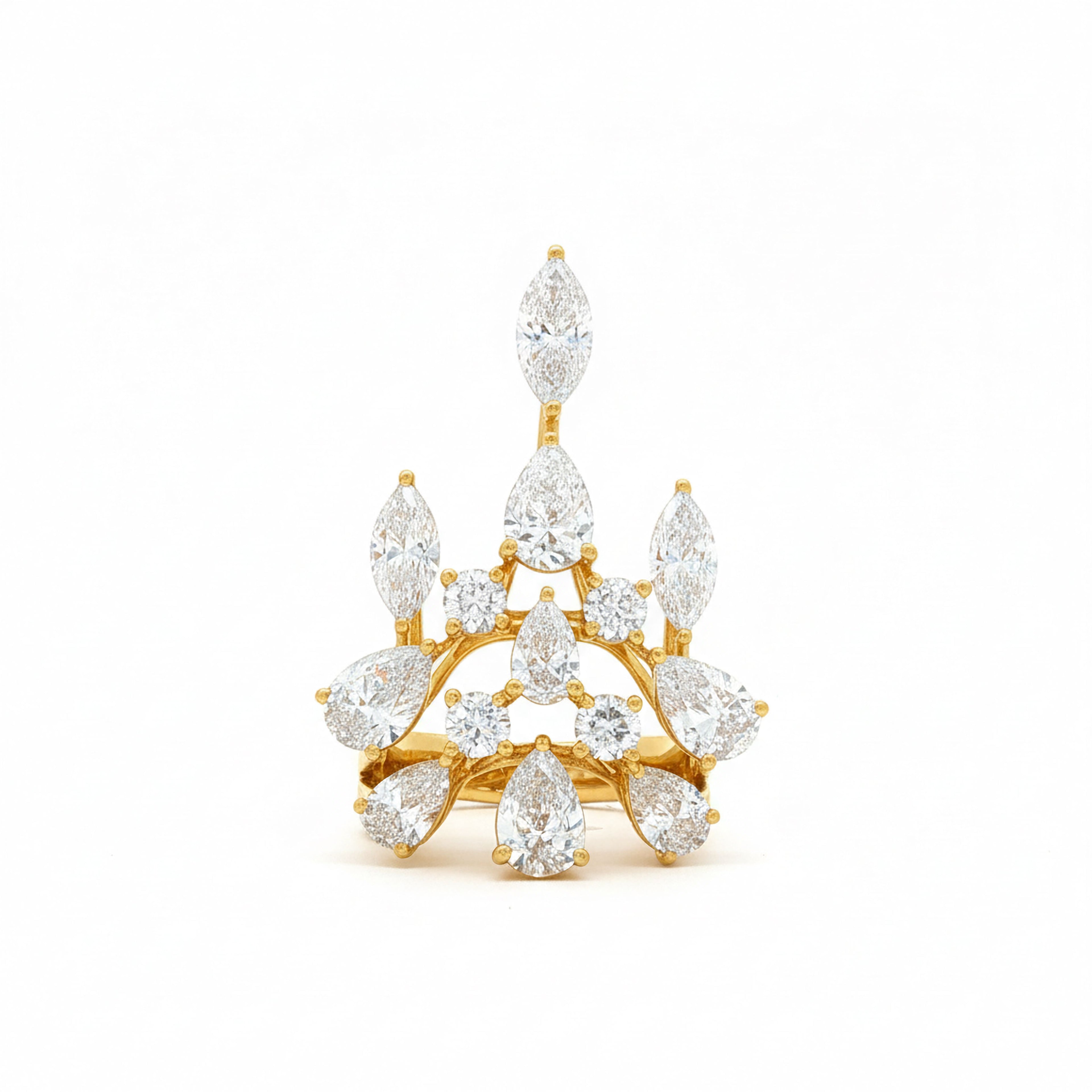Celeste Marquise Ring