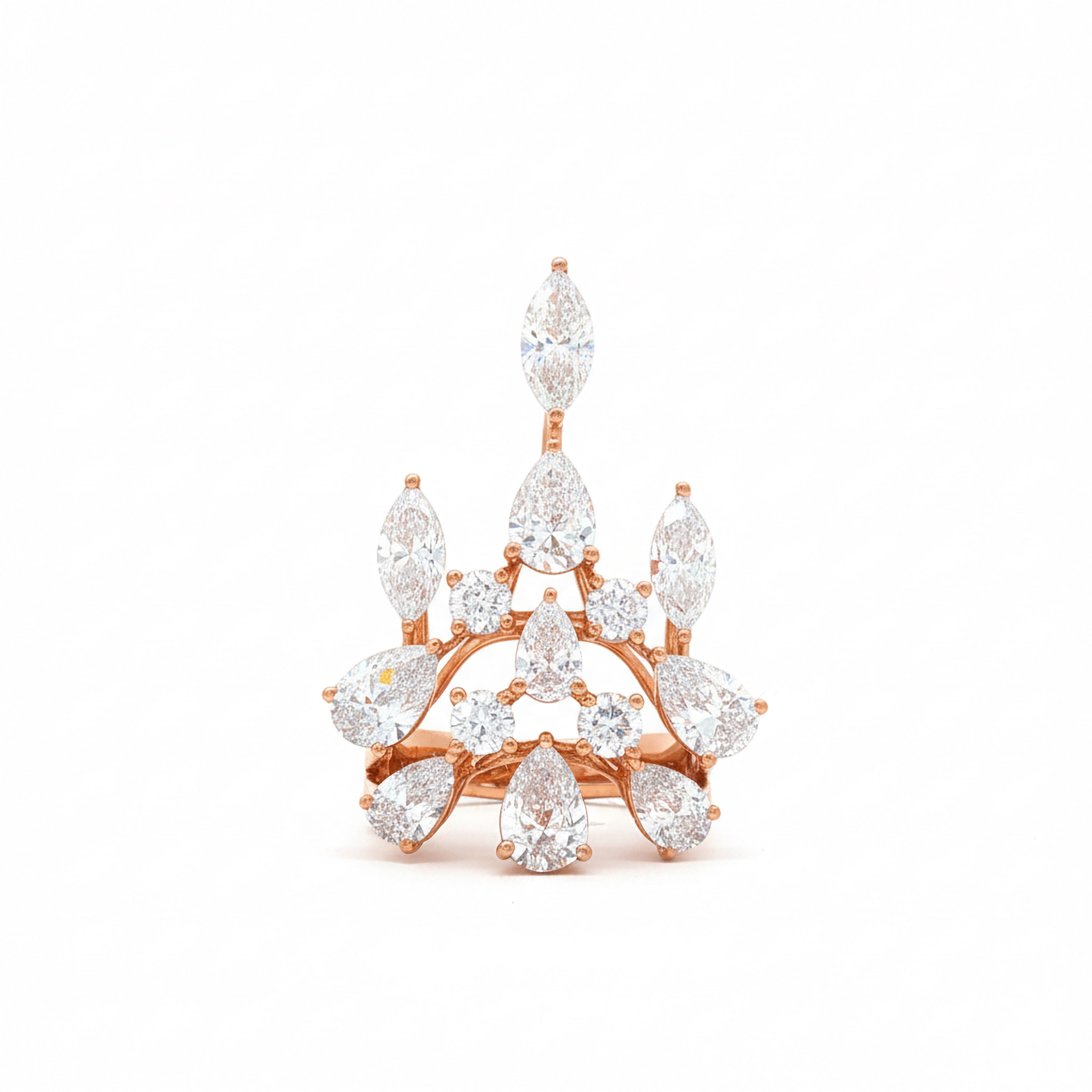 Celeste Marquise Ring