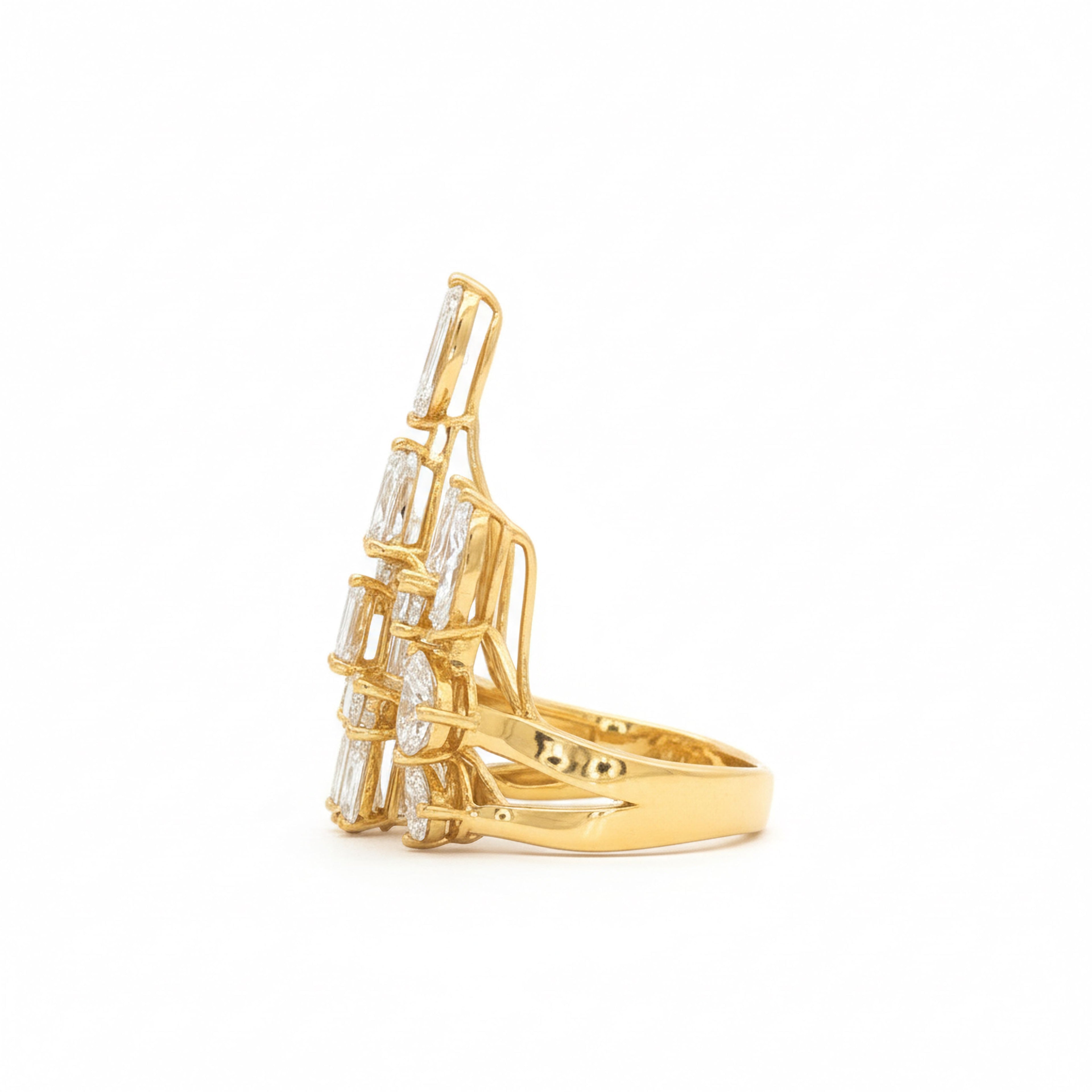 Celeste Marquise Ring