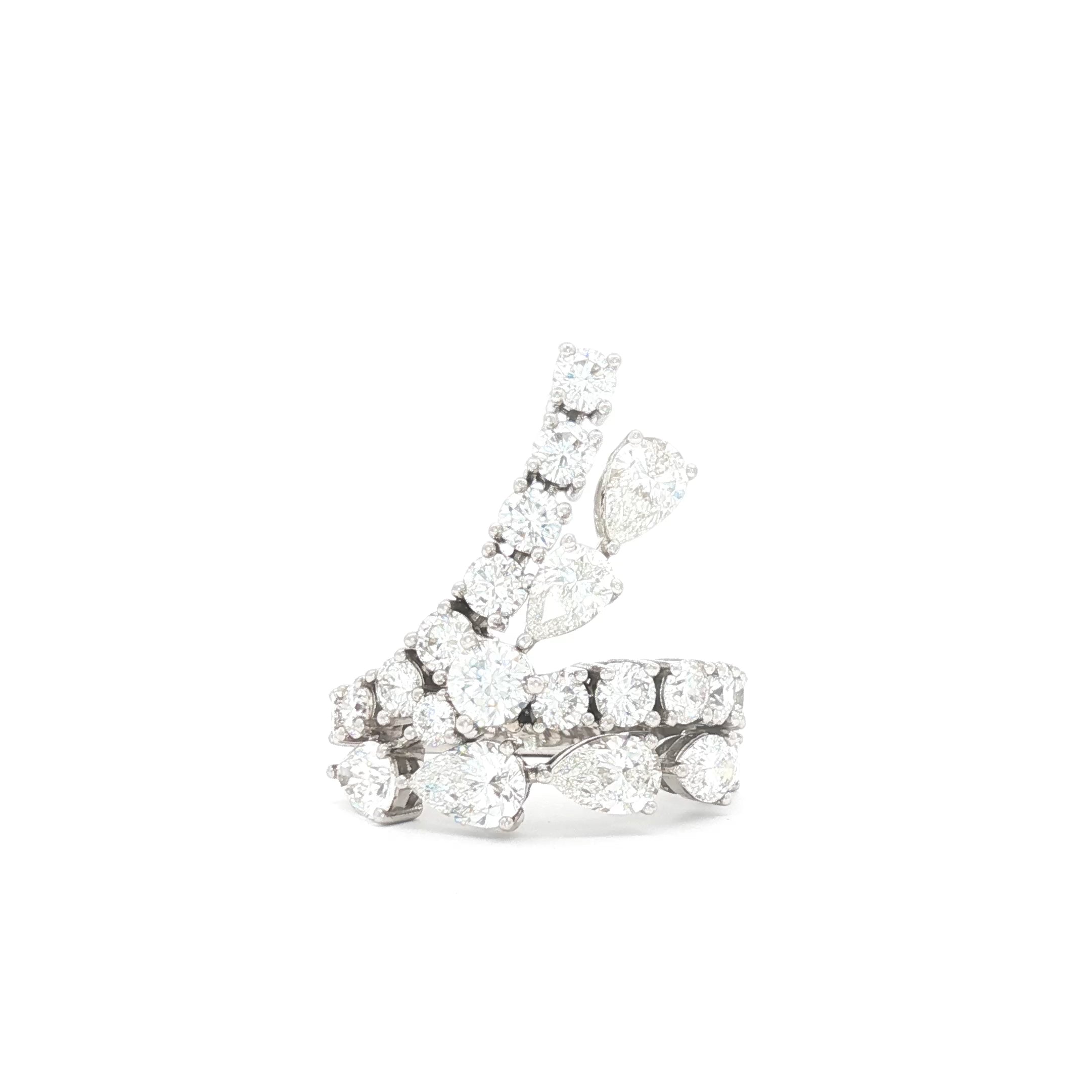 One Side Hanging Ring