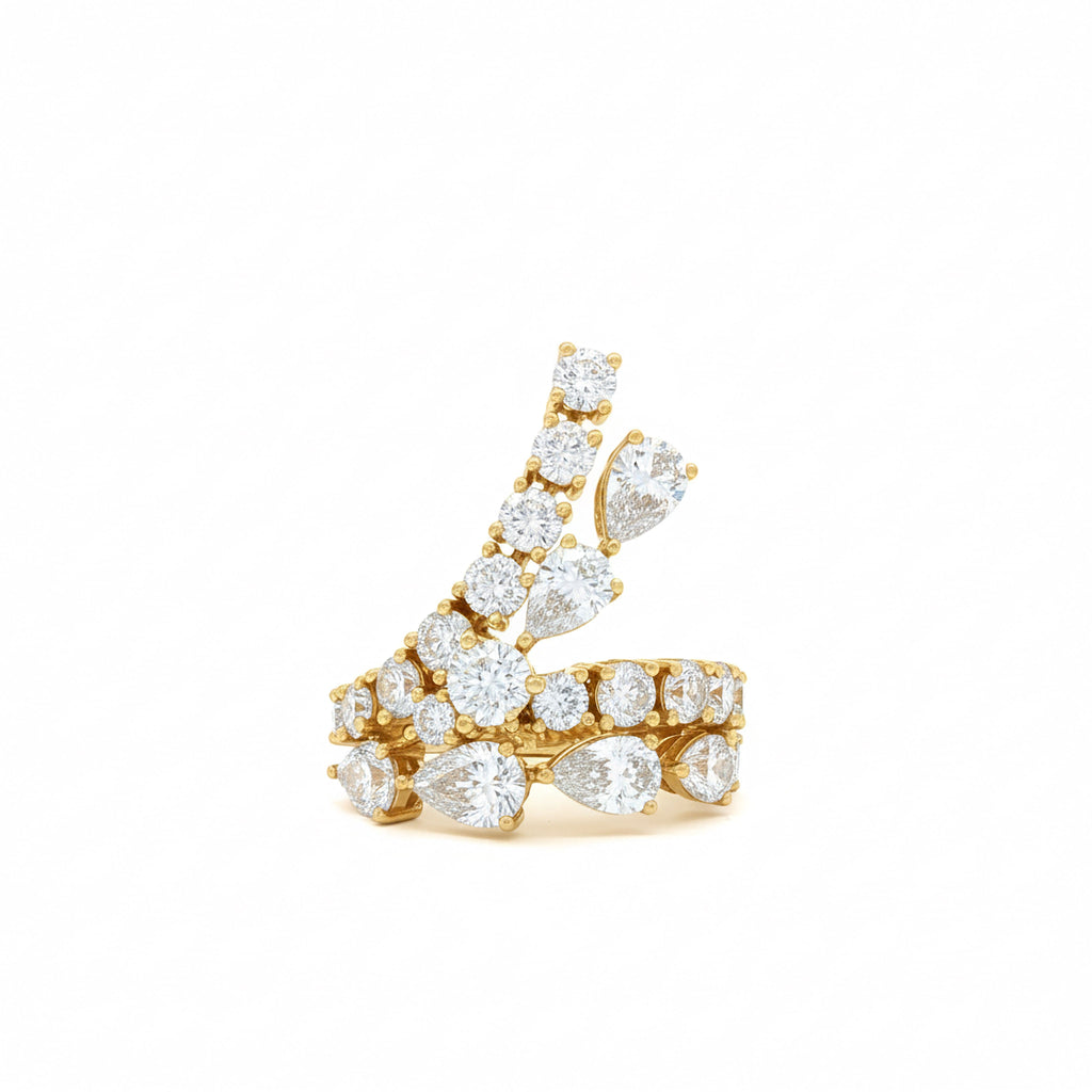 One Side Hanging Ring