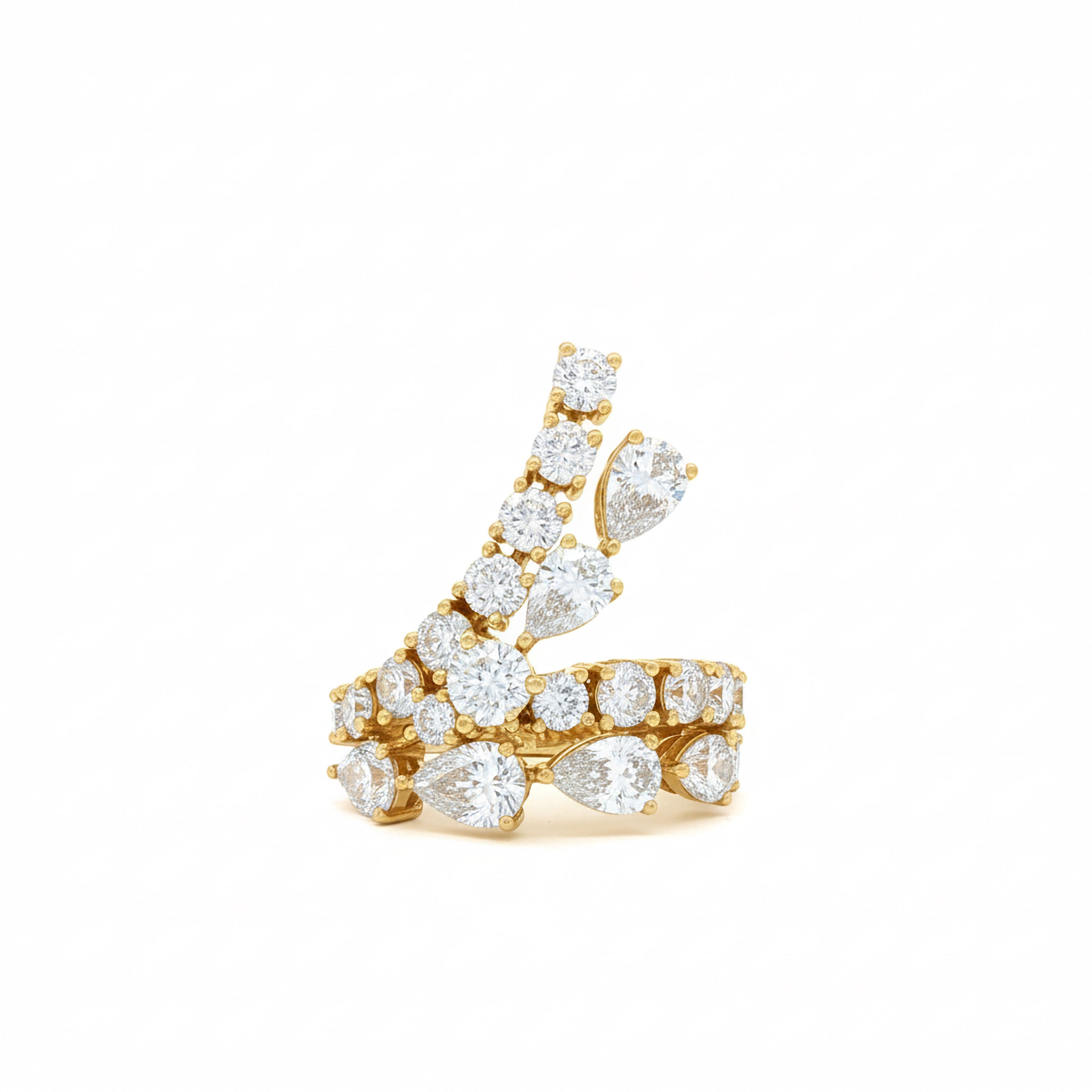 One Side Hanging Ring