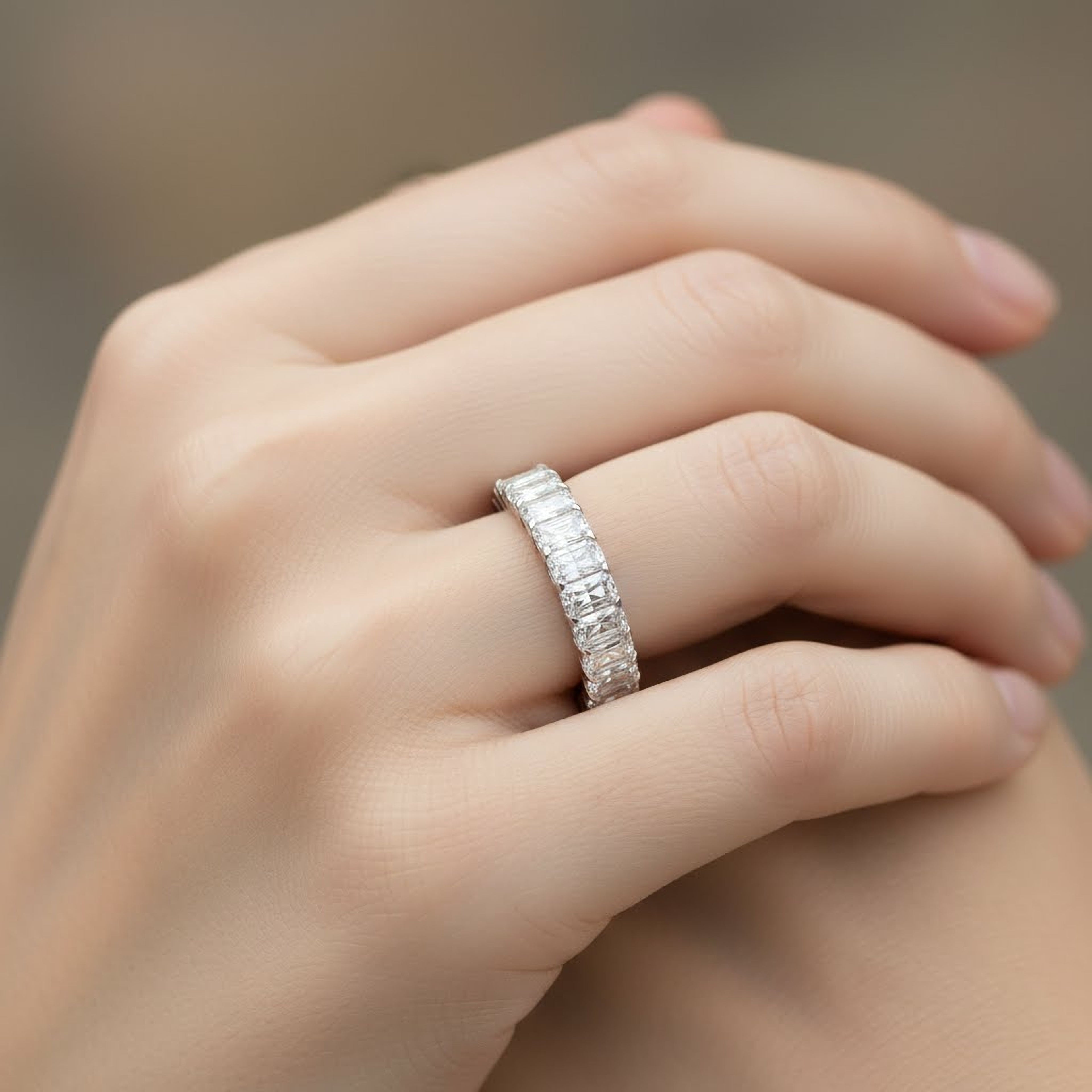Radiant Wedding Band (20pts)