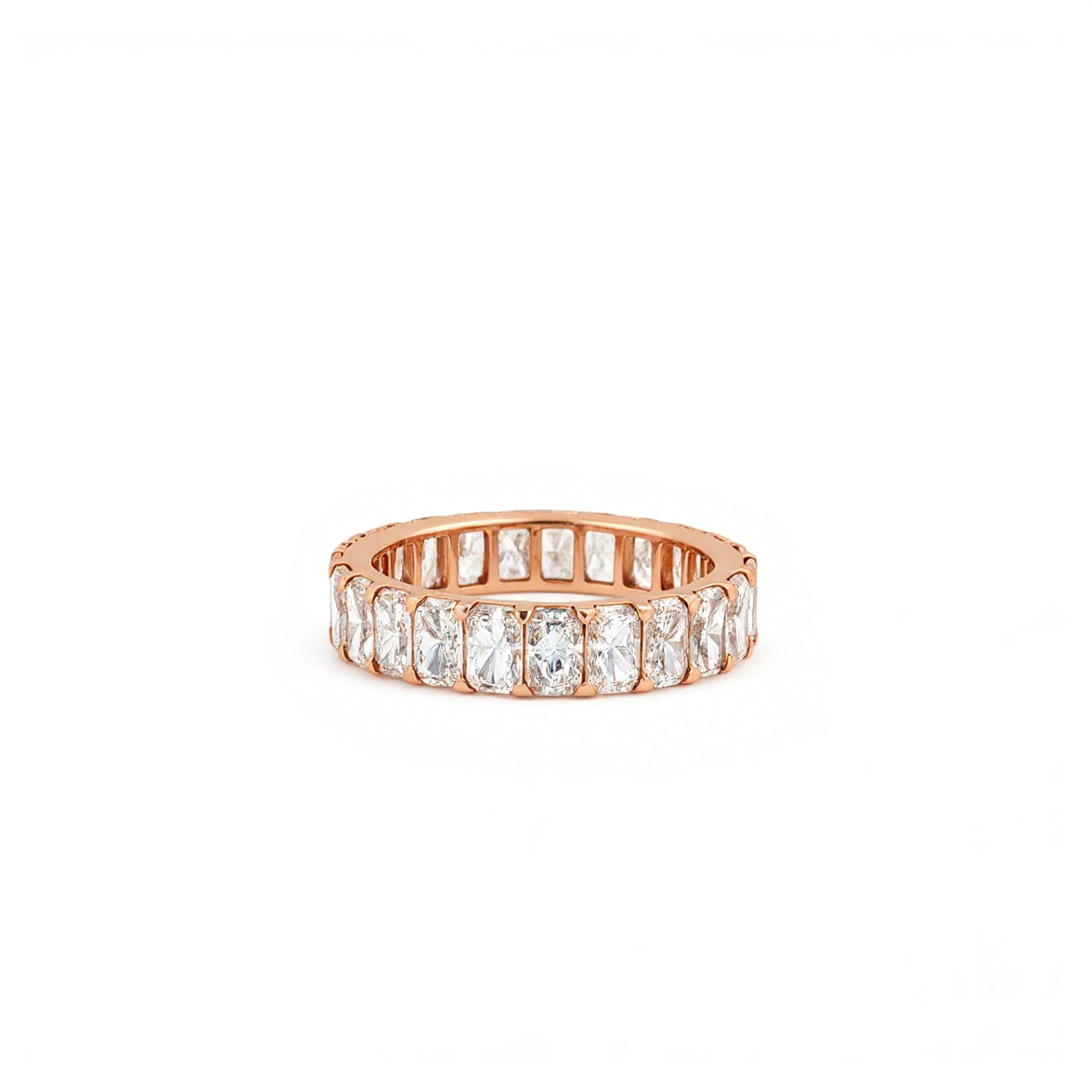 Radiant Wedding Band (20pts)