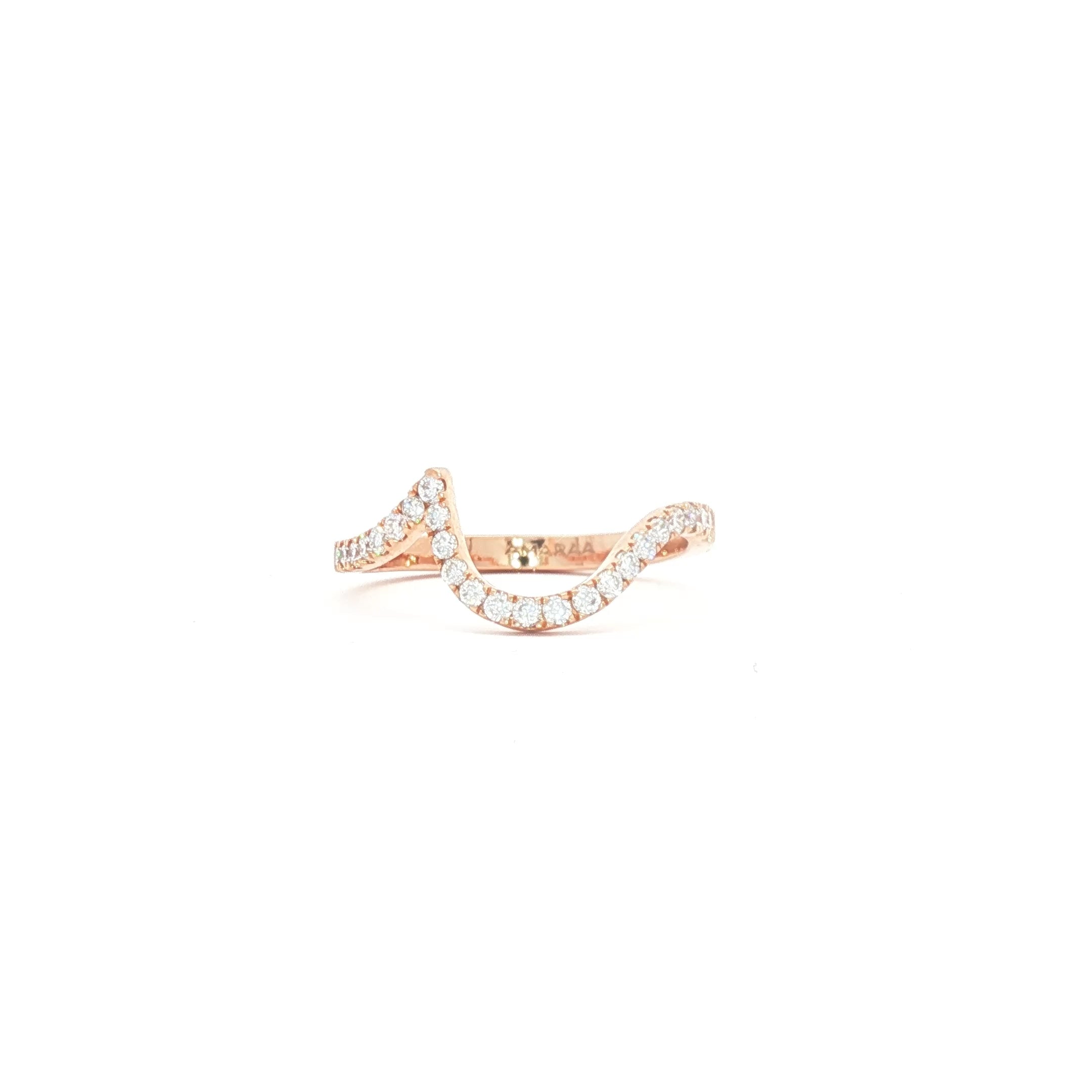 U Shape Ring