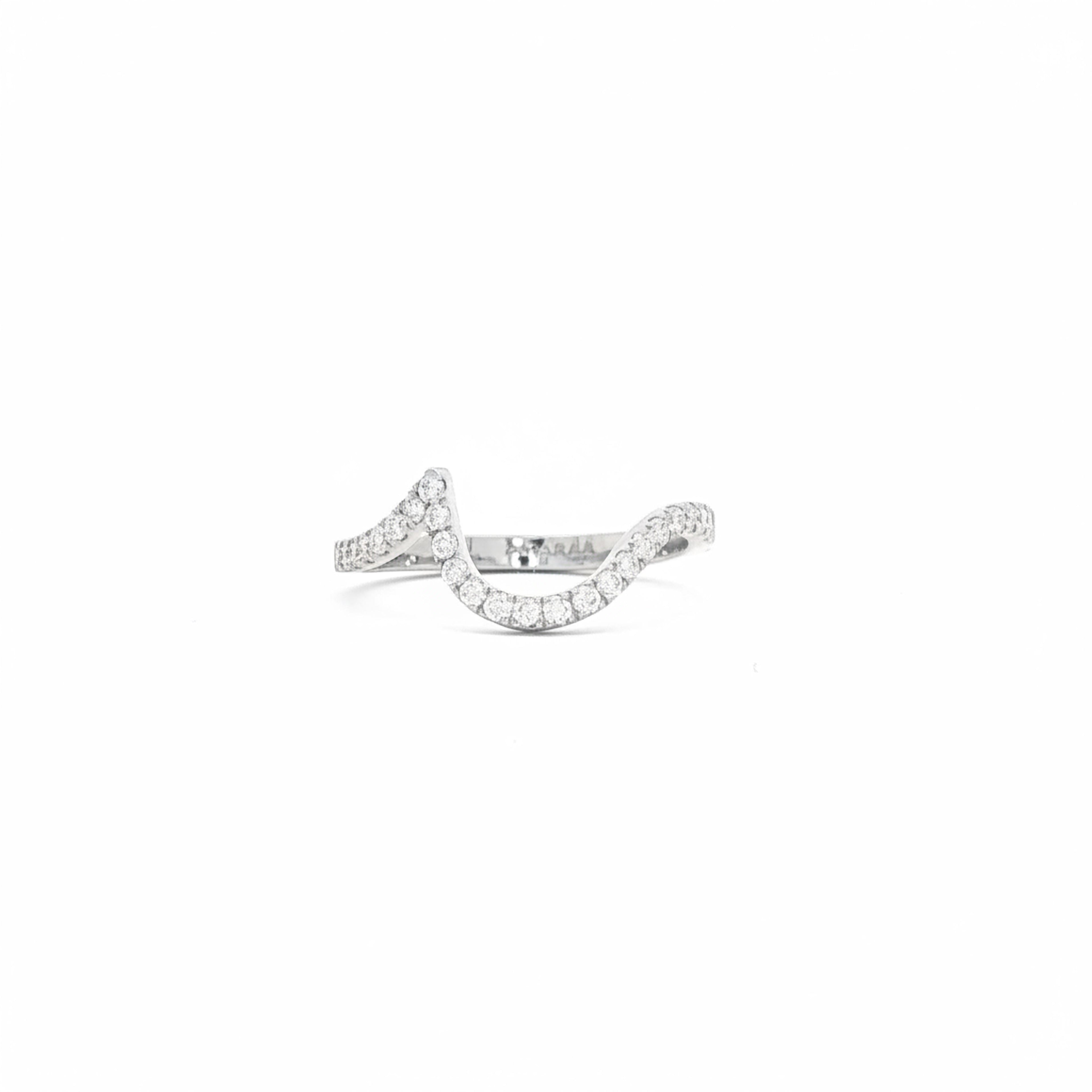 U Shape Ring