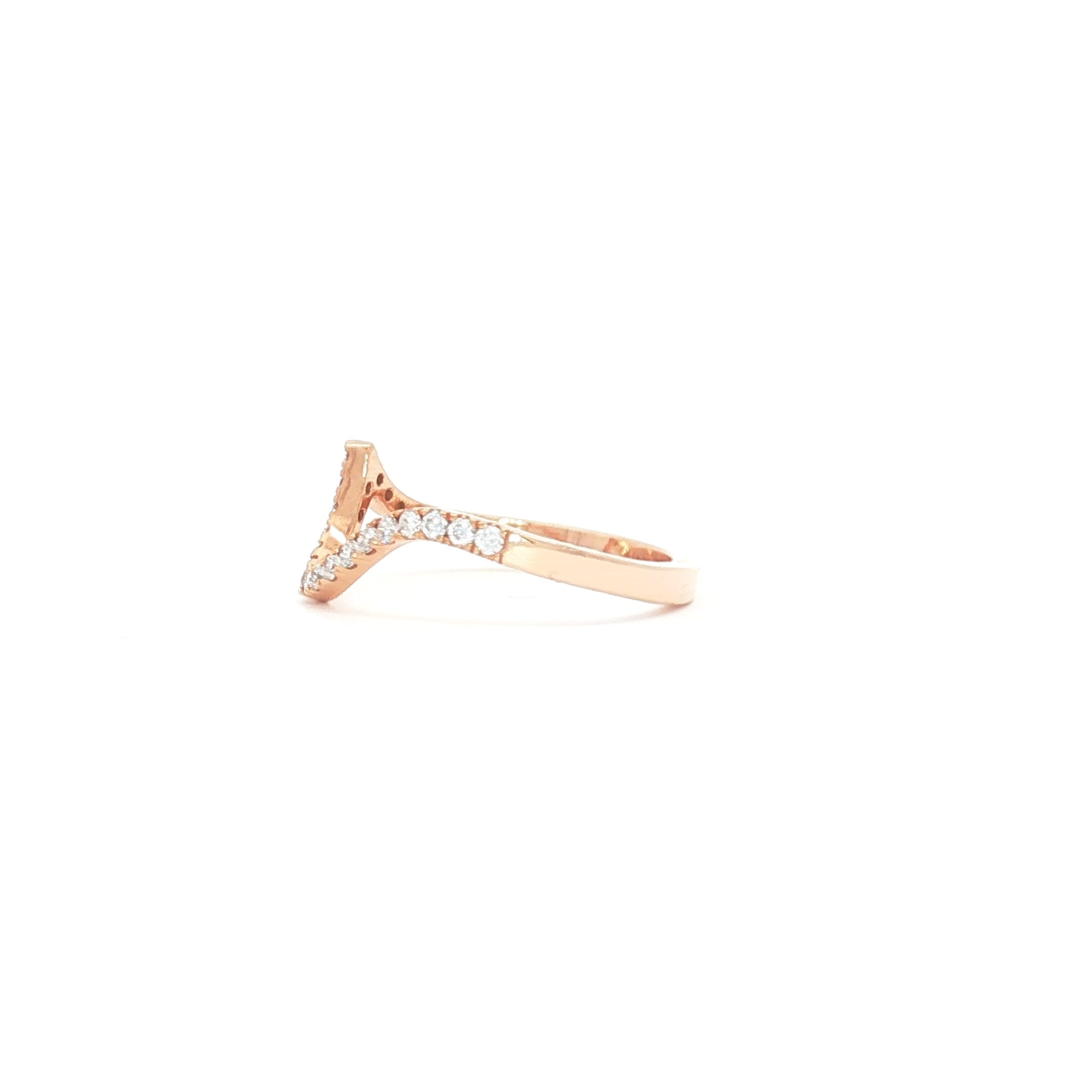 U Shape Ring