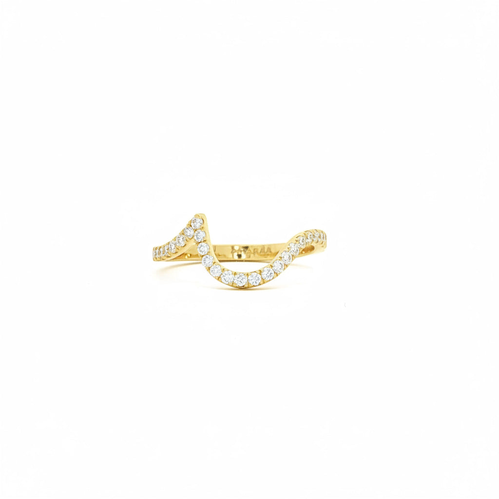 U Shape Ring